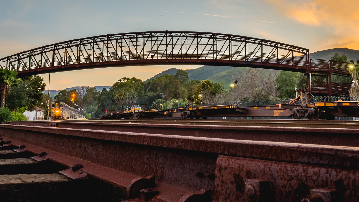 Railroad Square