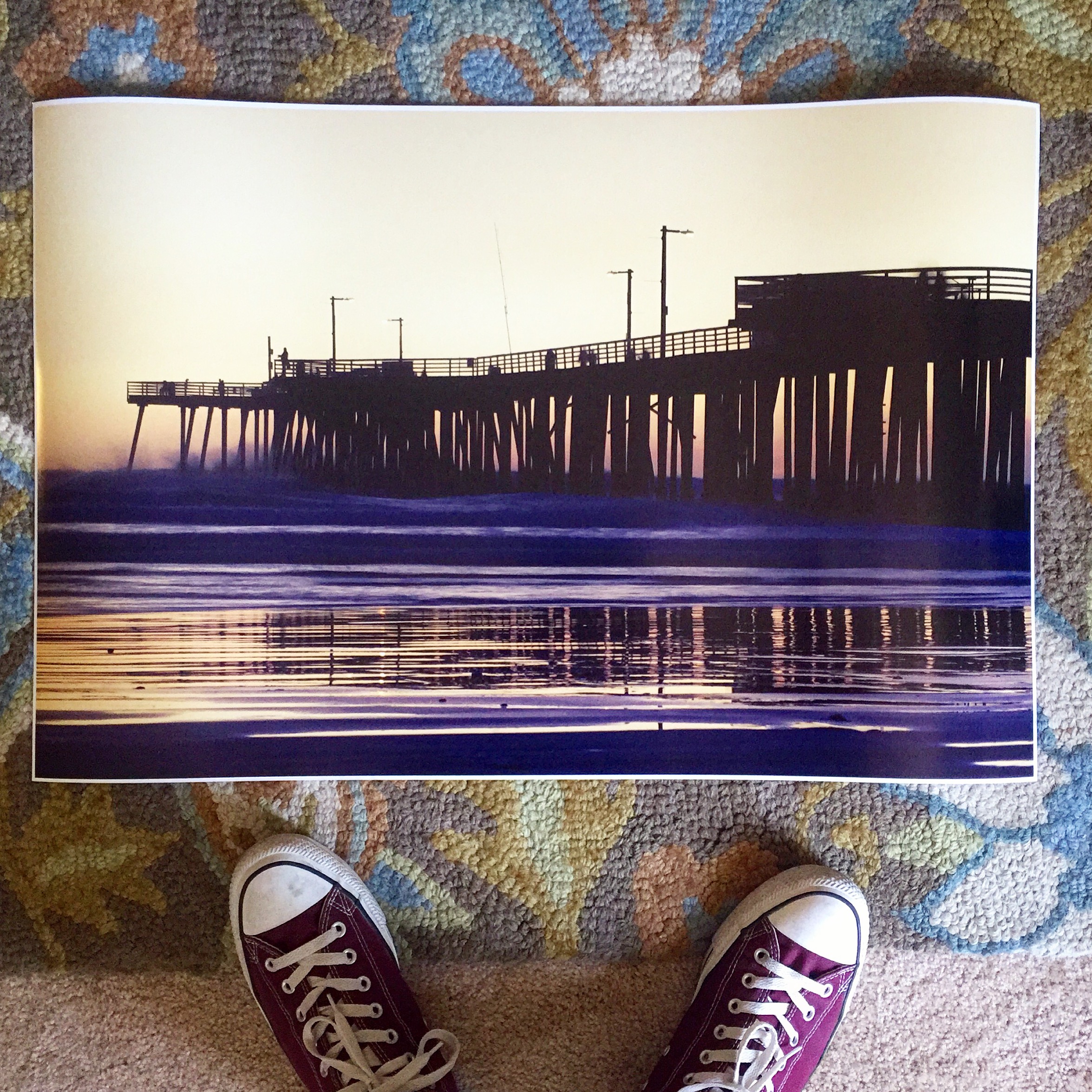Pismo Pier
