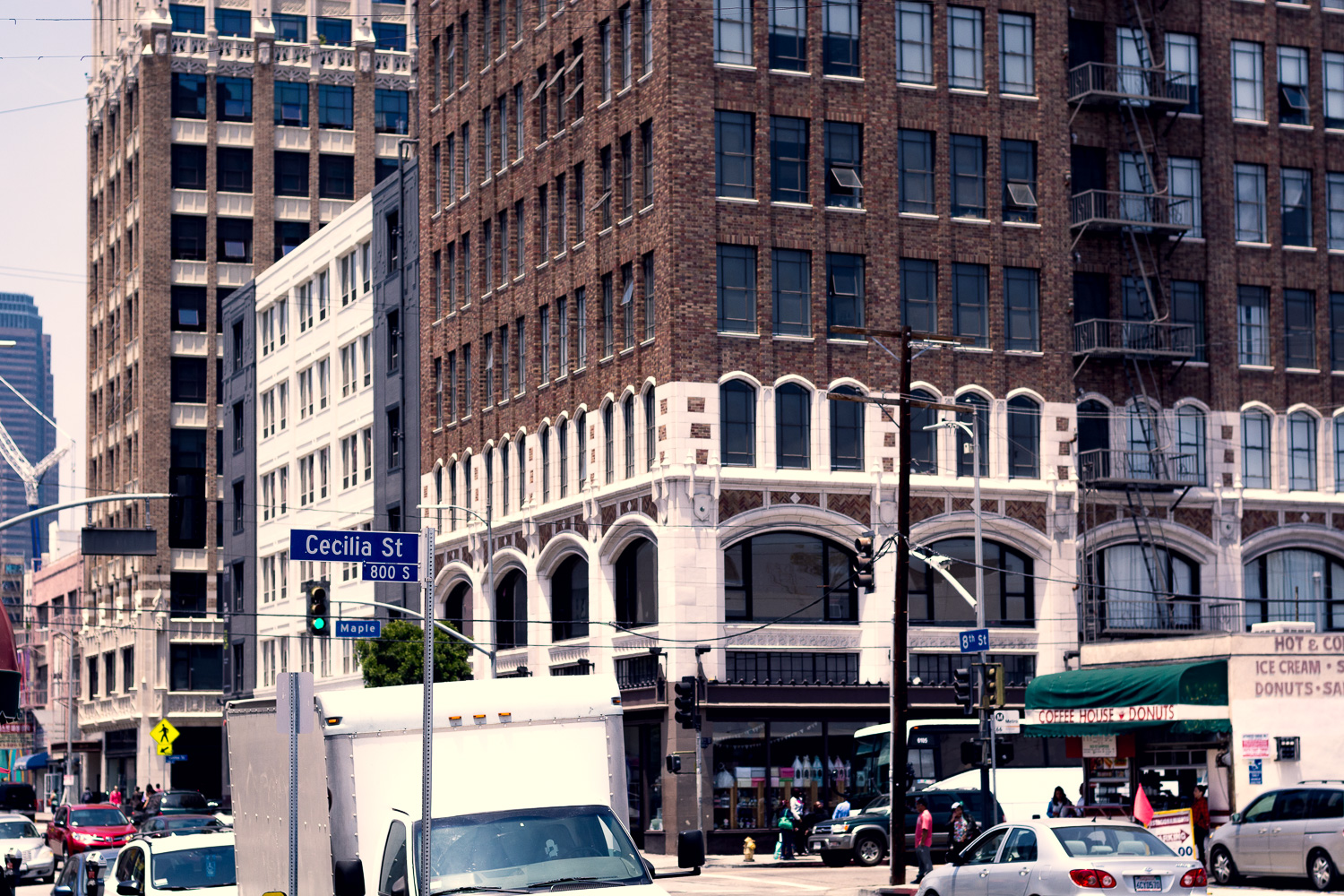 Cecilia St