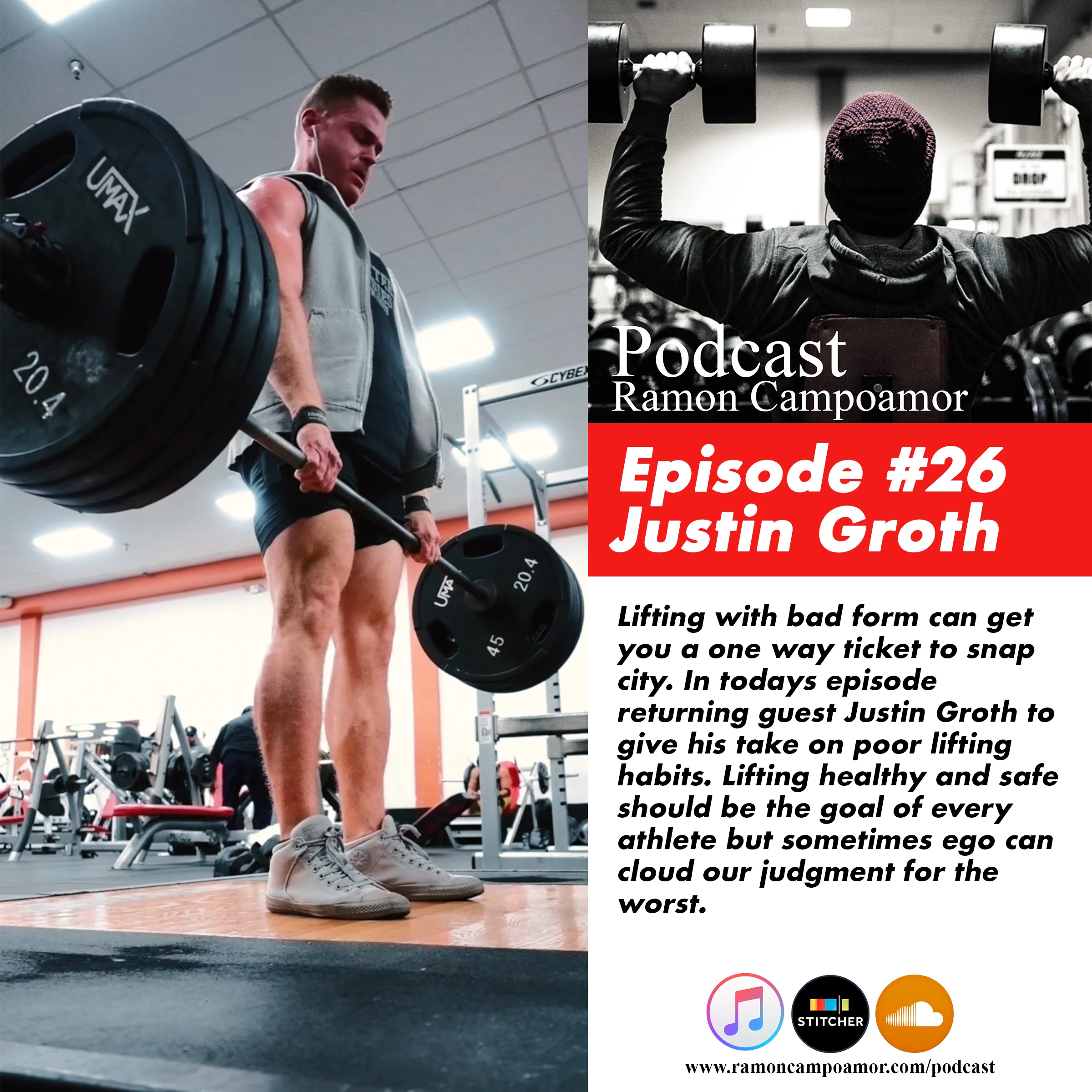 Justin Groth Podcast Instagram Post Template.jpg