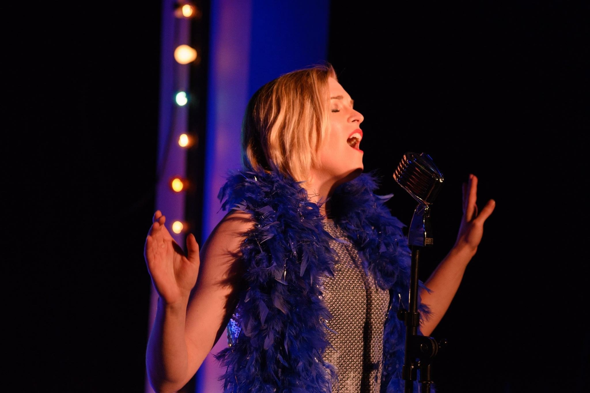 Lucrezia: Lucrezia (Chicago Fringe Opera/Chopin Theatre 2017)