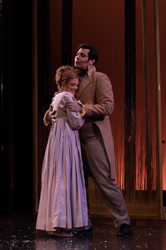 Olga : Eugene Onegin (Opera Santa Barbara)