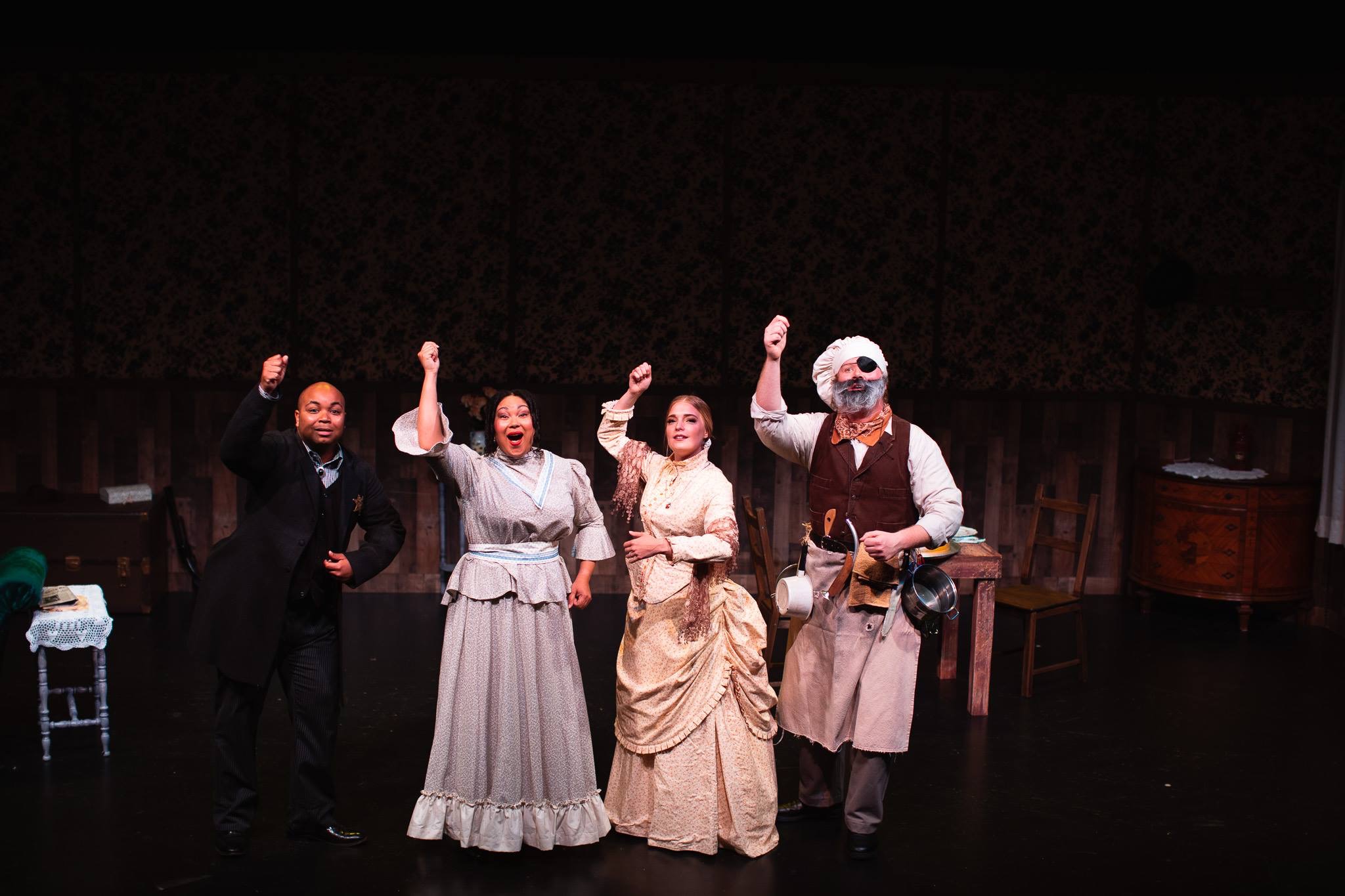 Véronique : Le Docteur Miracle (Opera Santa Barbara)