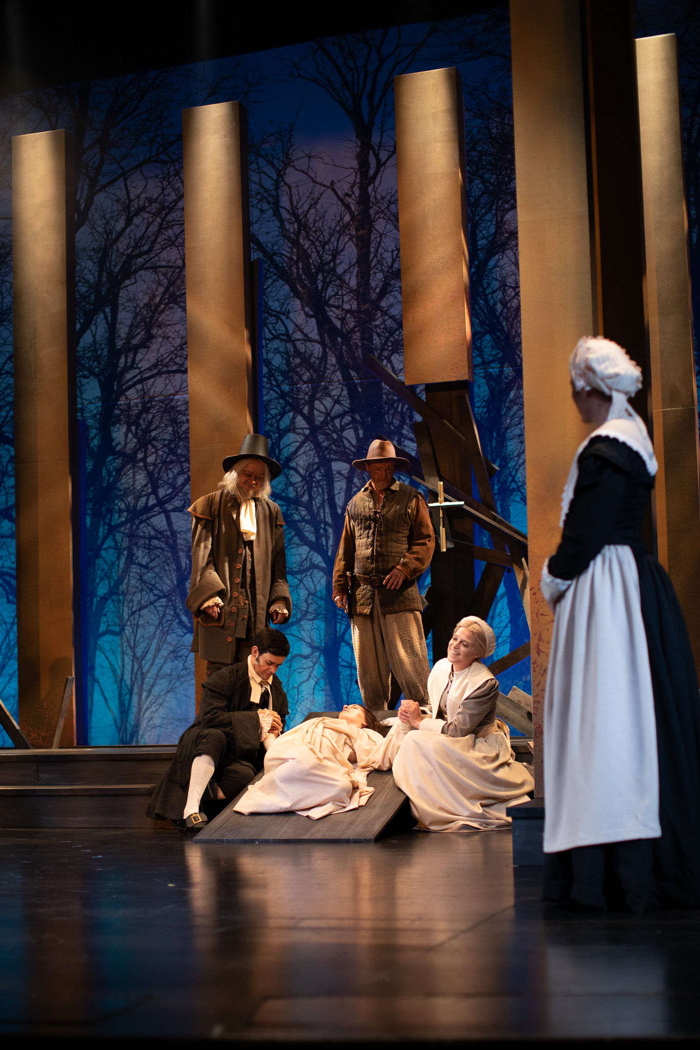 Rebecca Nurse : The Crucible (Opera Santa Barbara)