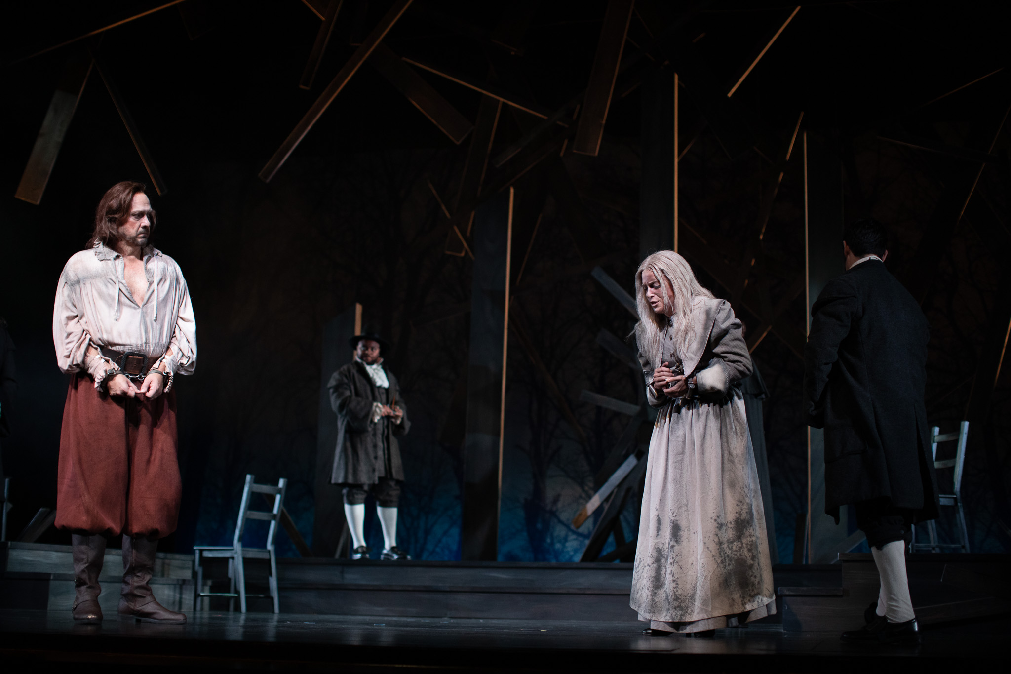 Rebecca Nurse : The Crucible (Opera Santa Barbara)