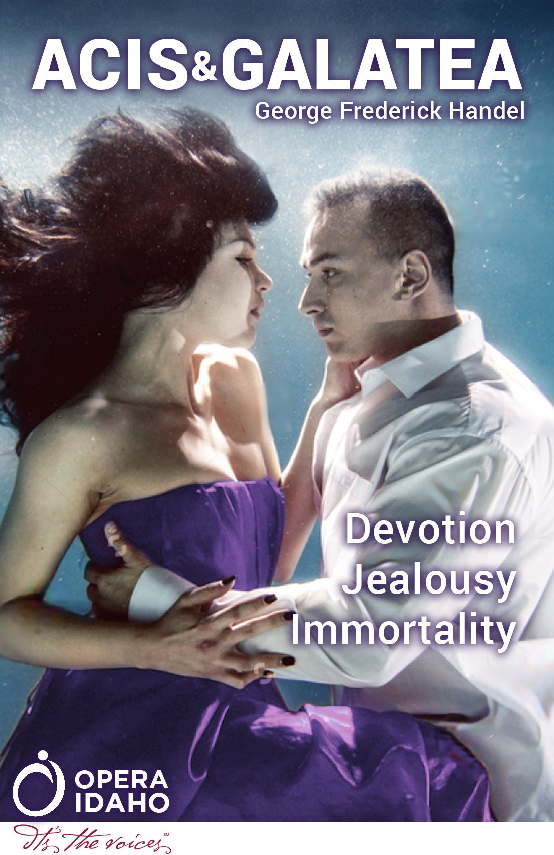 Acis &amp; Galatea by Handel