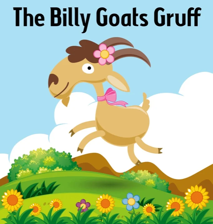 The Billy Goats Gruff