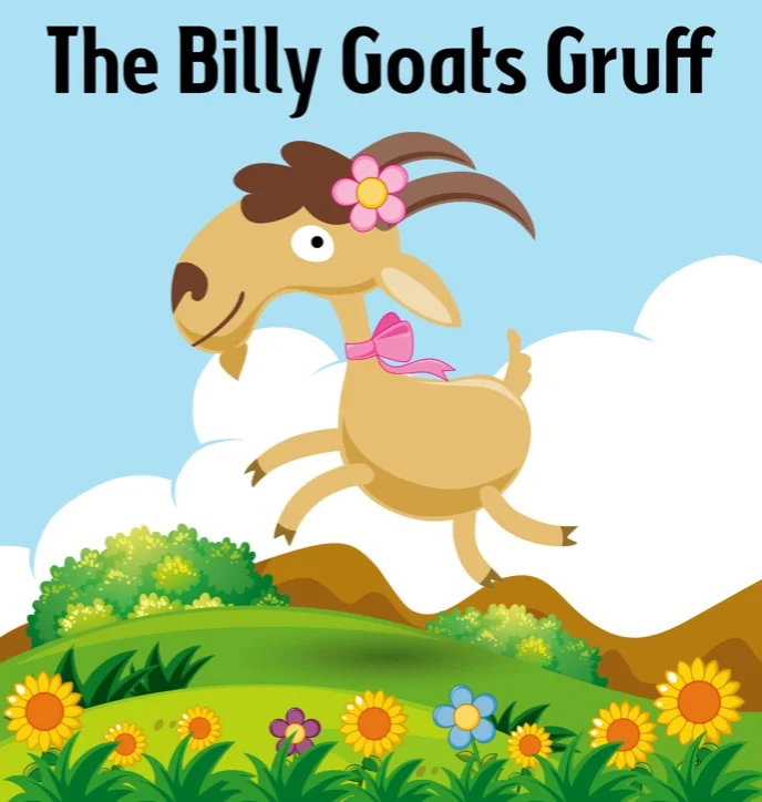 The Billy Goats Gruff