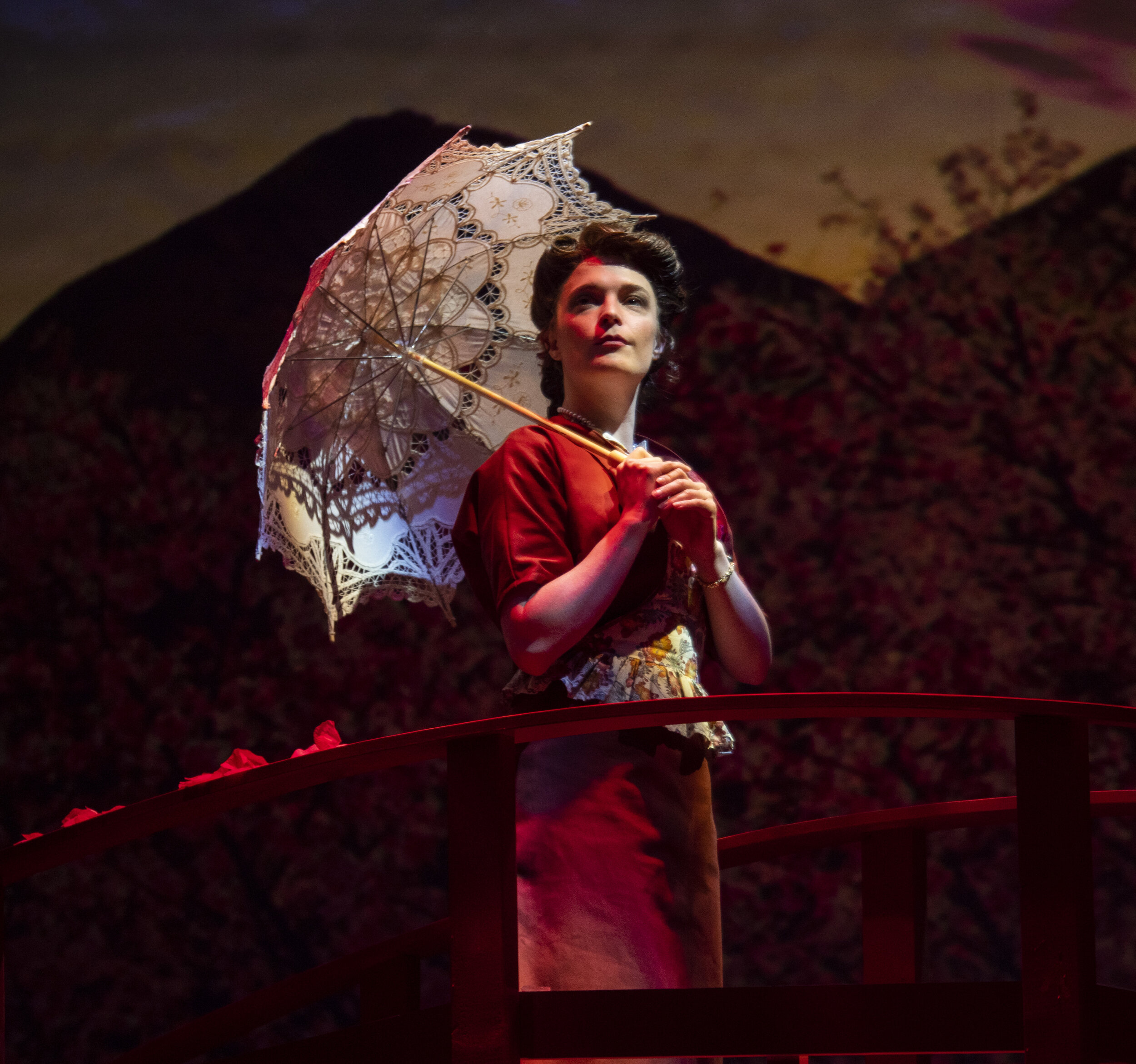 Kate Pinkerton : Madama Butterfly (Cedar Rapids Opera Theatre)