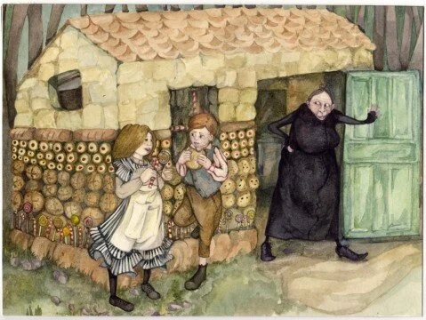 Hansel and Gretel
