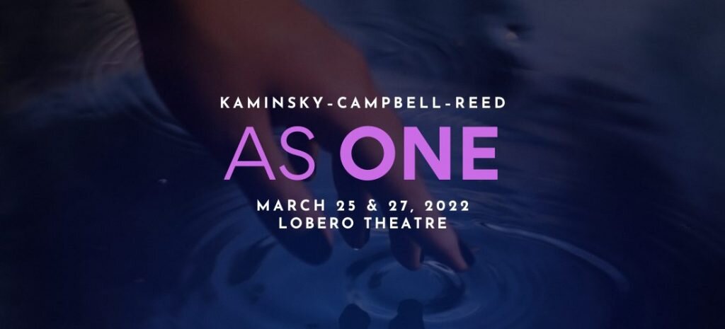 As One by Laura Kaminsky 
