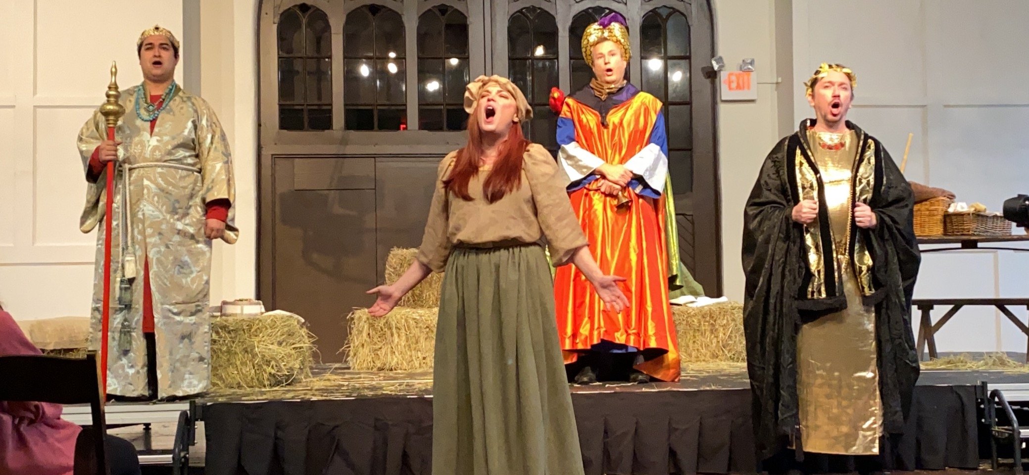 The Mother: Amahl and the Night Visitors (North Shore Music Festival)