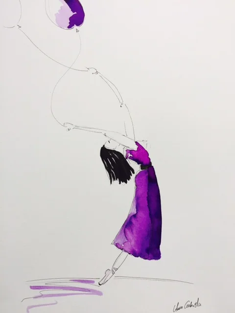Artist: Anna Gabriella Pearce @annagabriellapearce