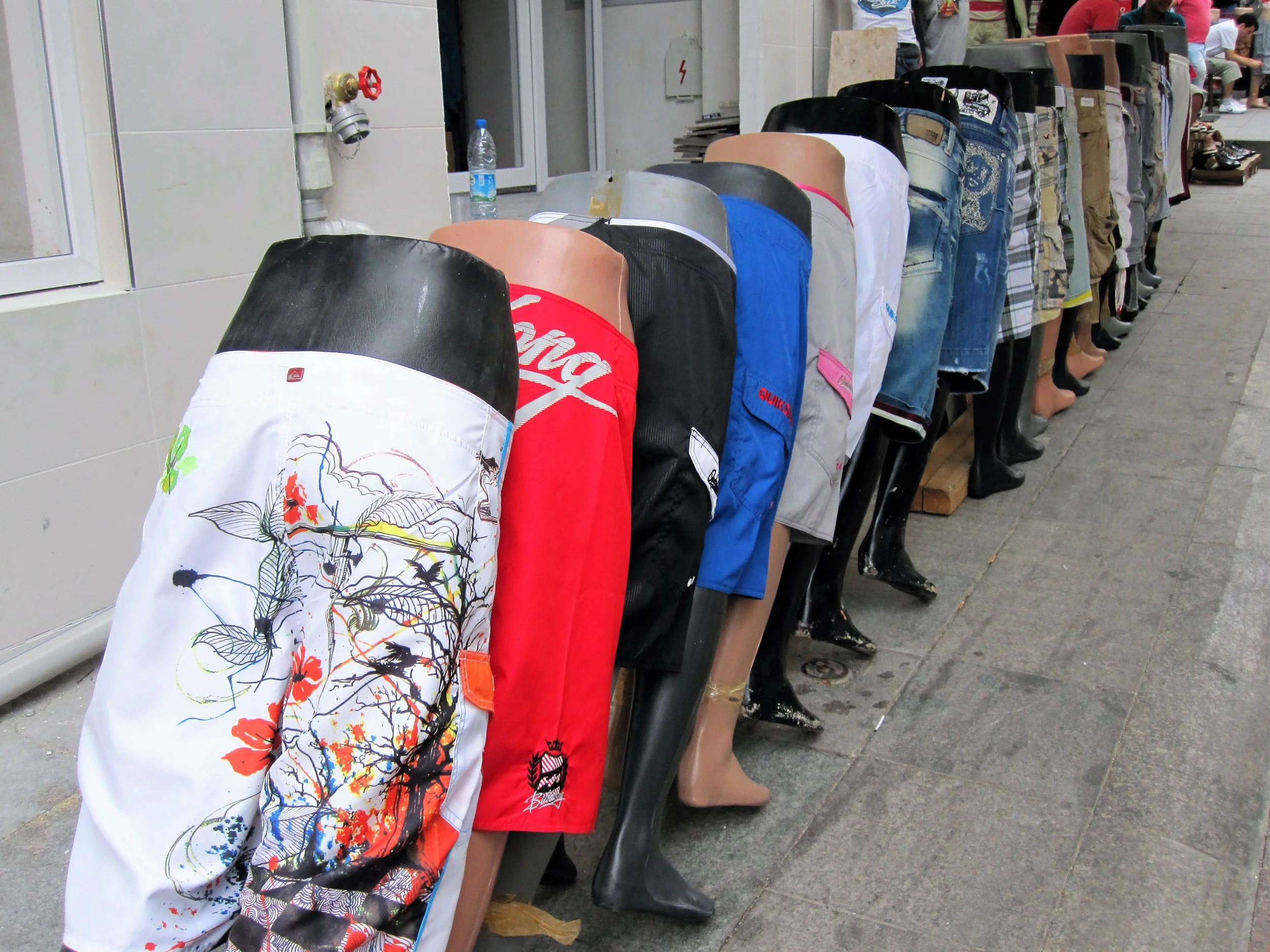 Fashionistas of the Middle-East