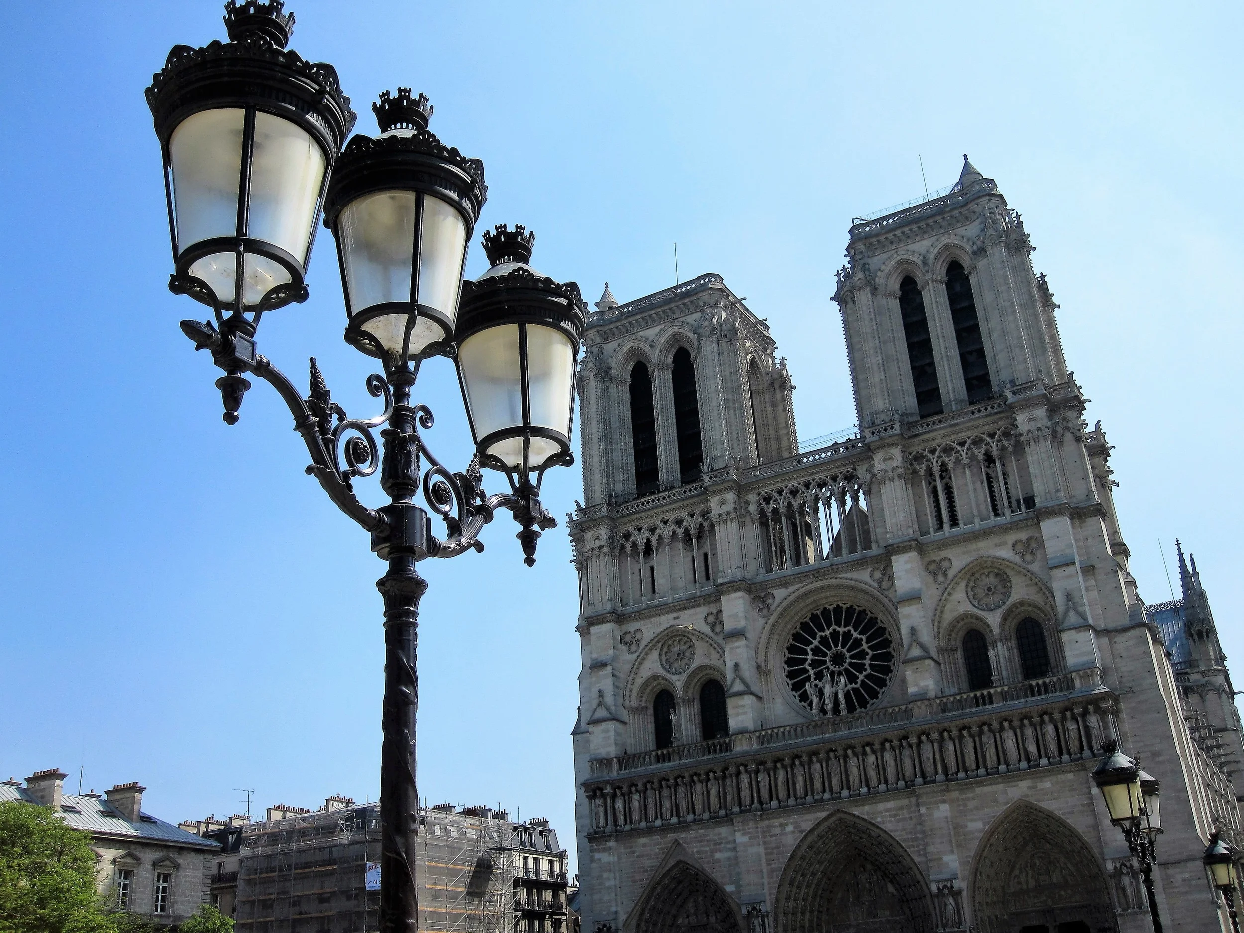 Cathédrale Notre Dame de Paris