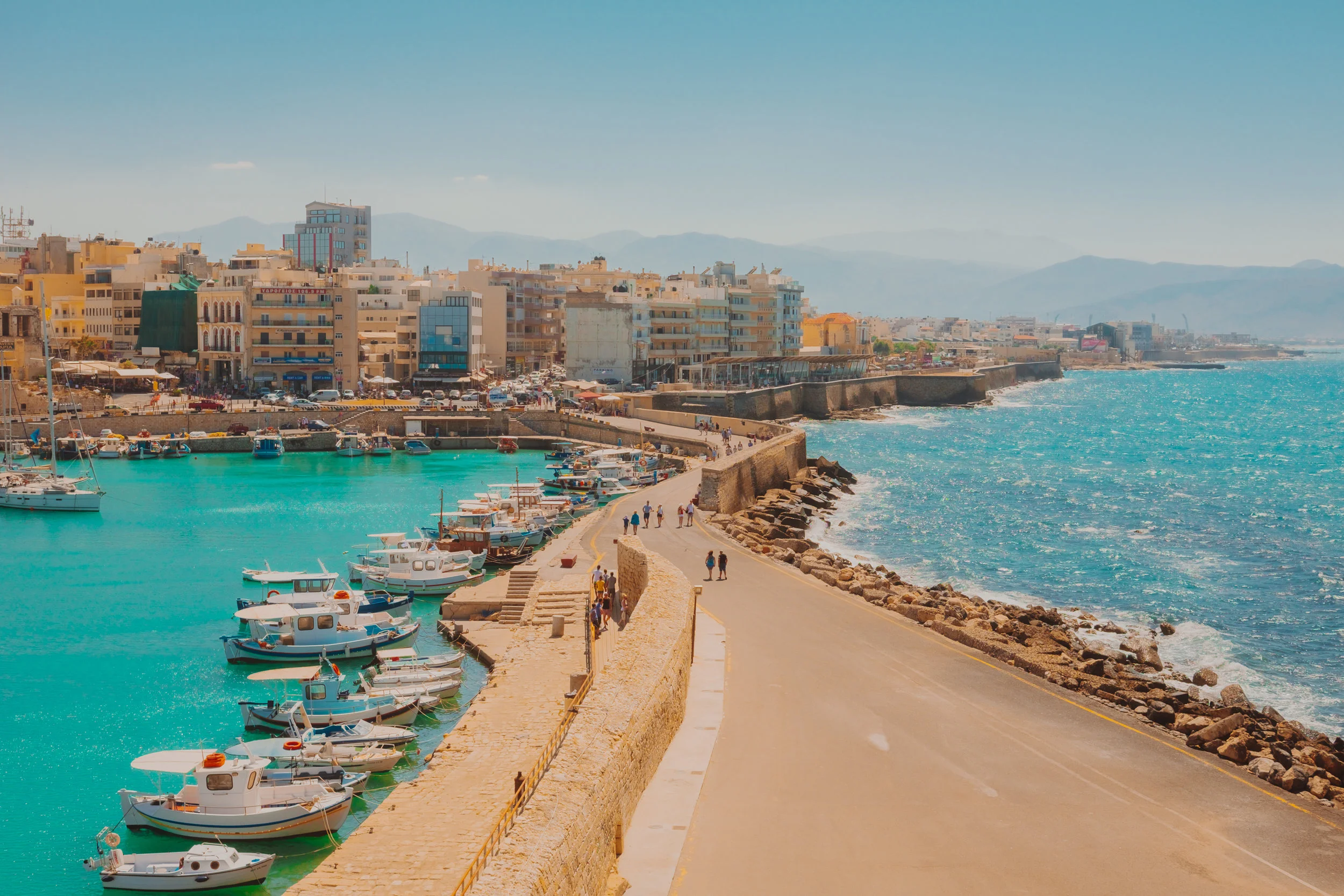 Heraklion Summers