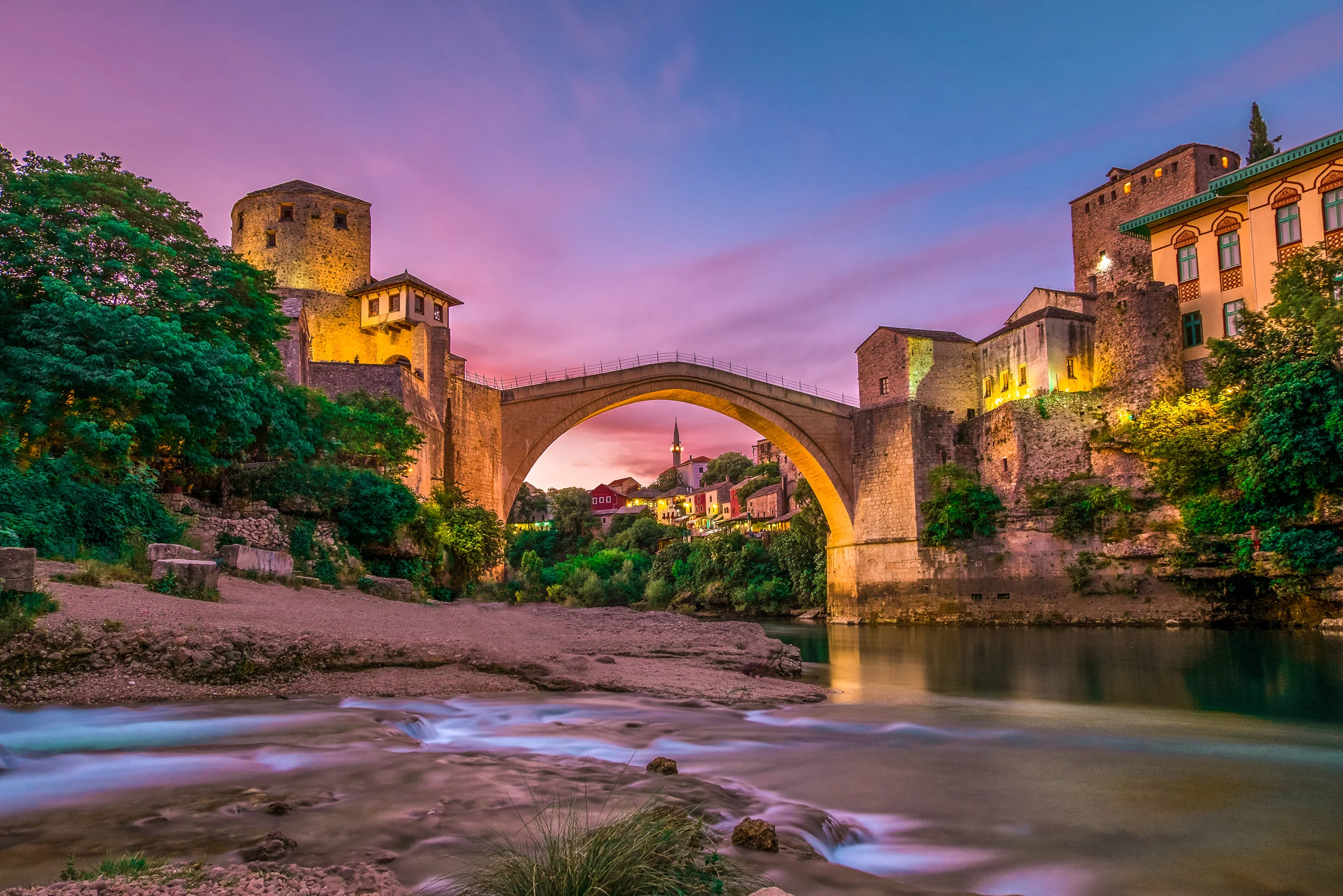 Stari Sunset