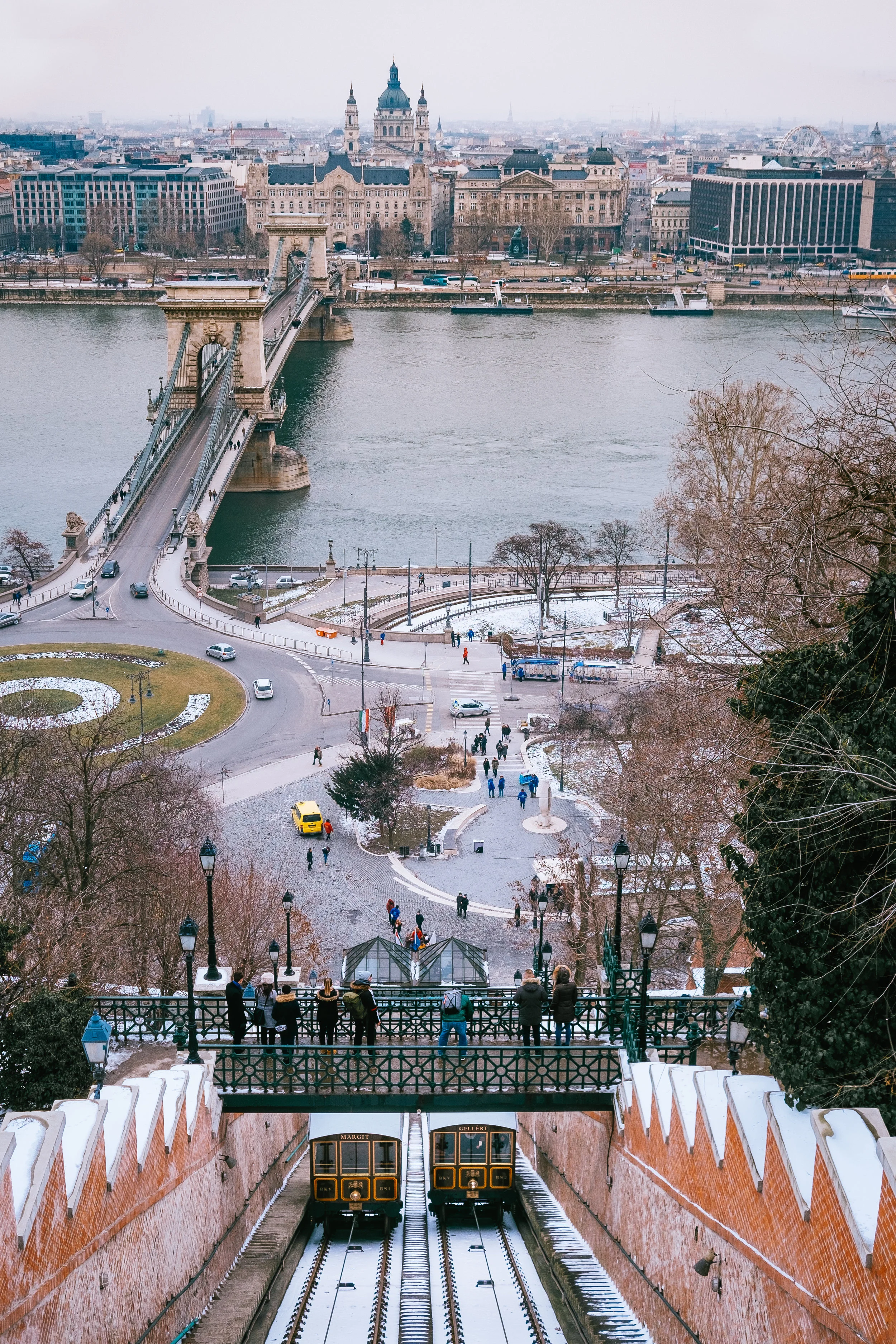 From Buda to Pest