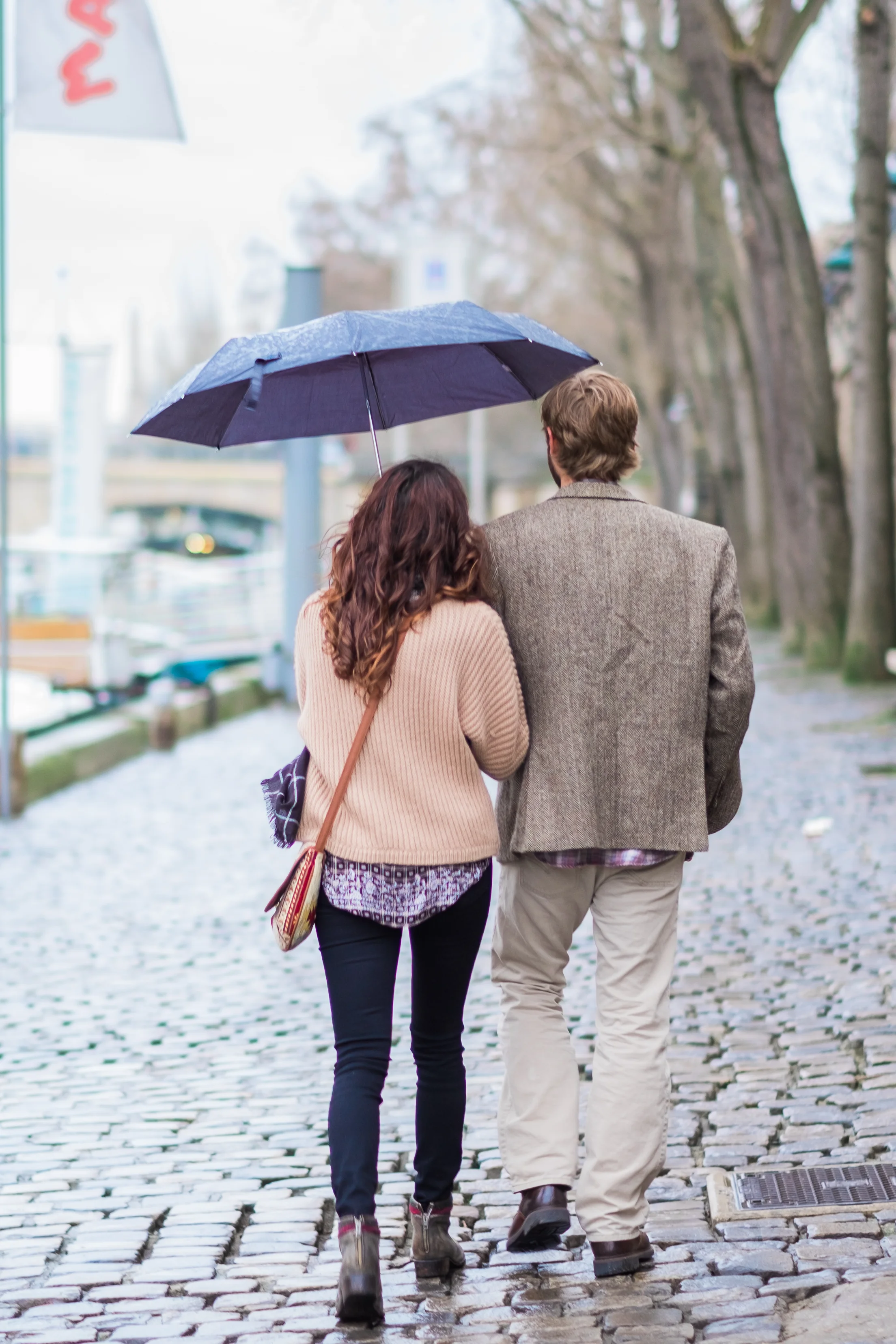 Paris Engagement Photo Shoot
