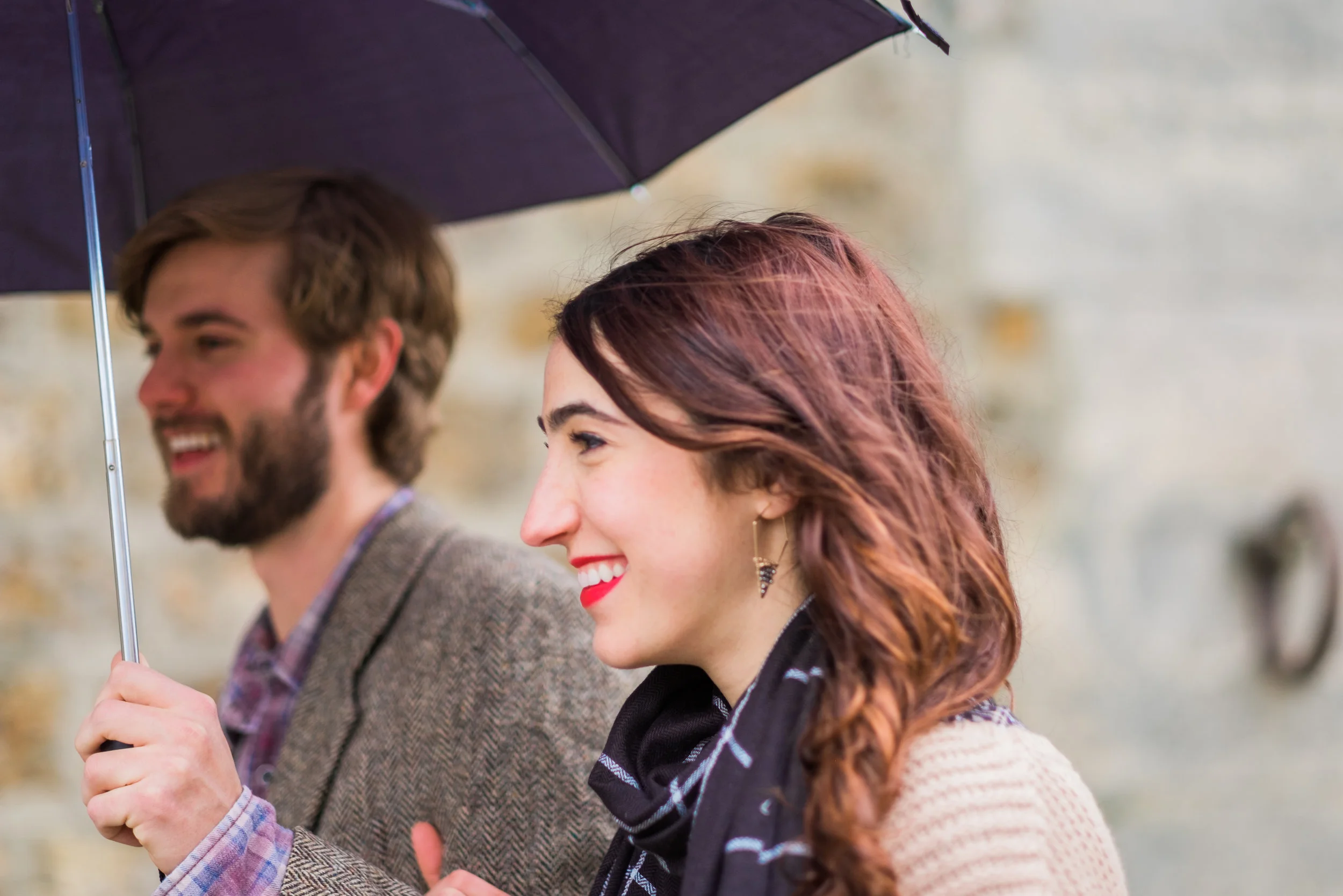 Paris Engagement Photo Shoot