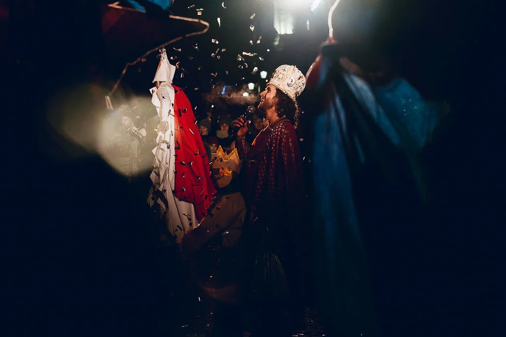A Ukrainian Christmas