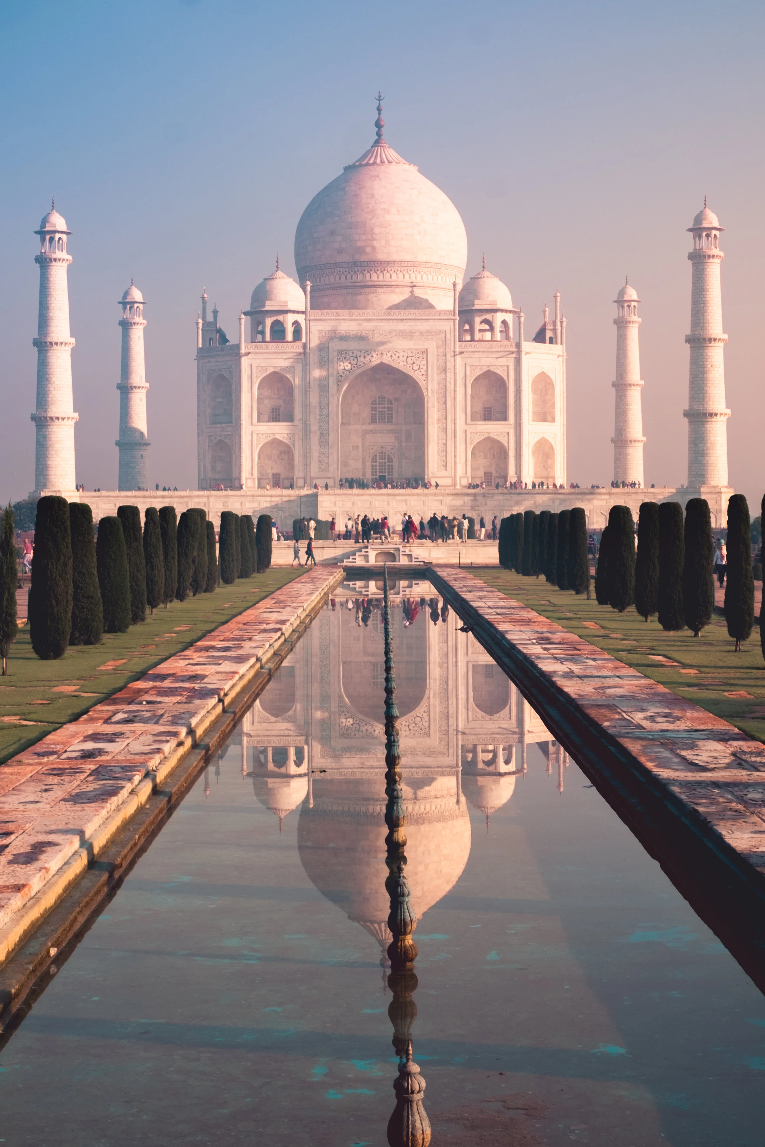 The Taj
