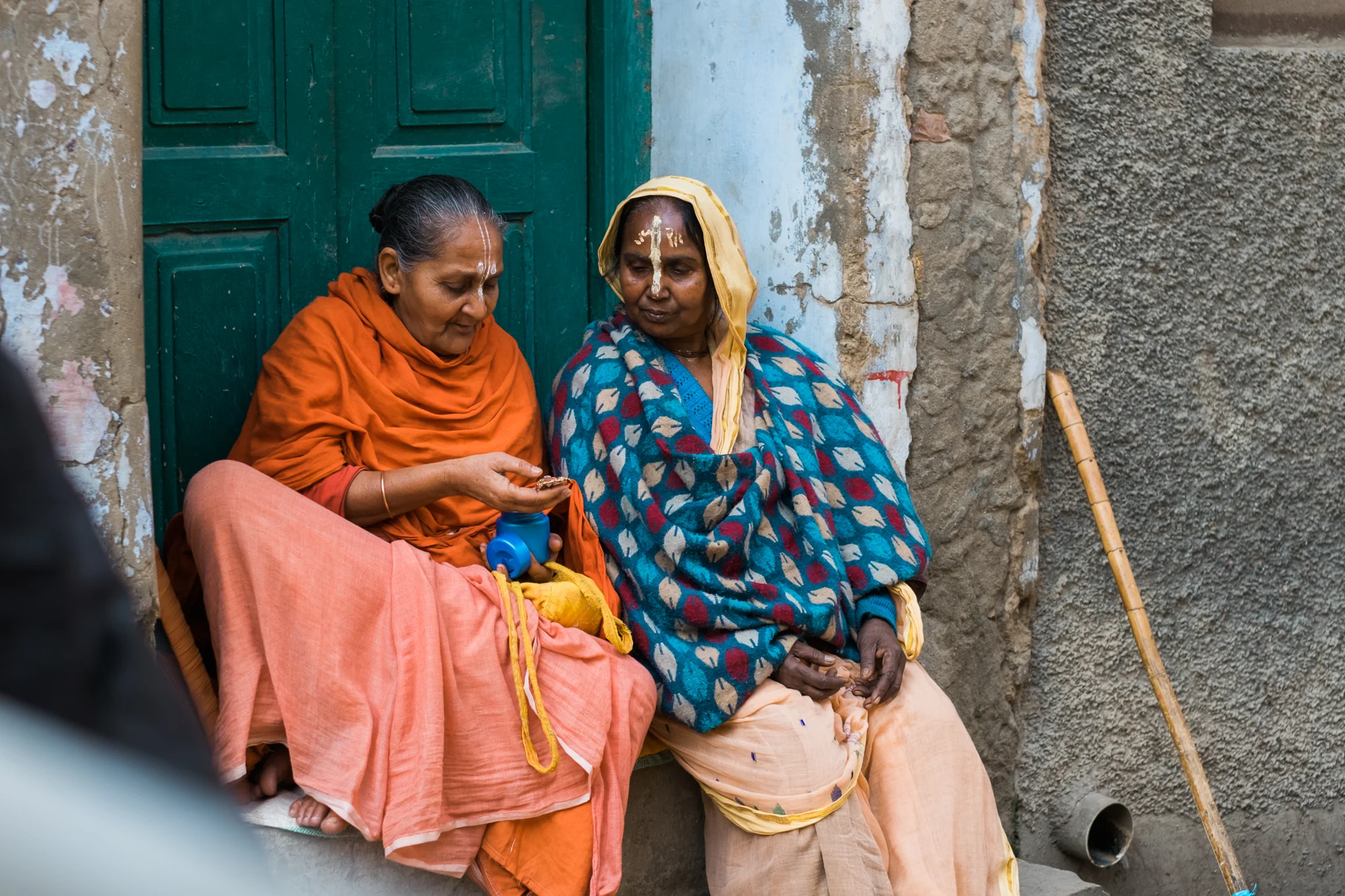 Vrindavan India Travel Street Photography (10 of 27).jpg