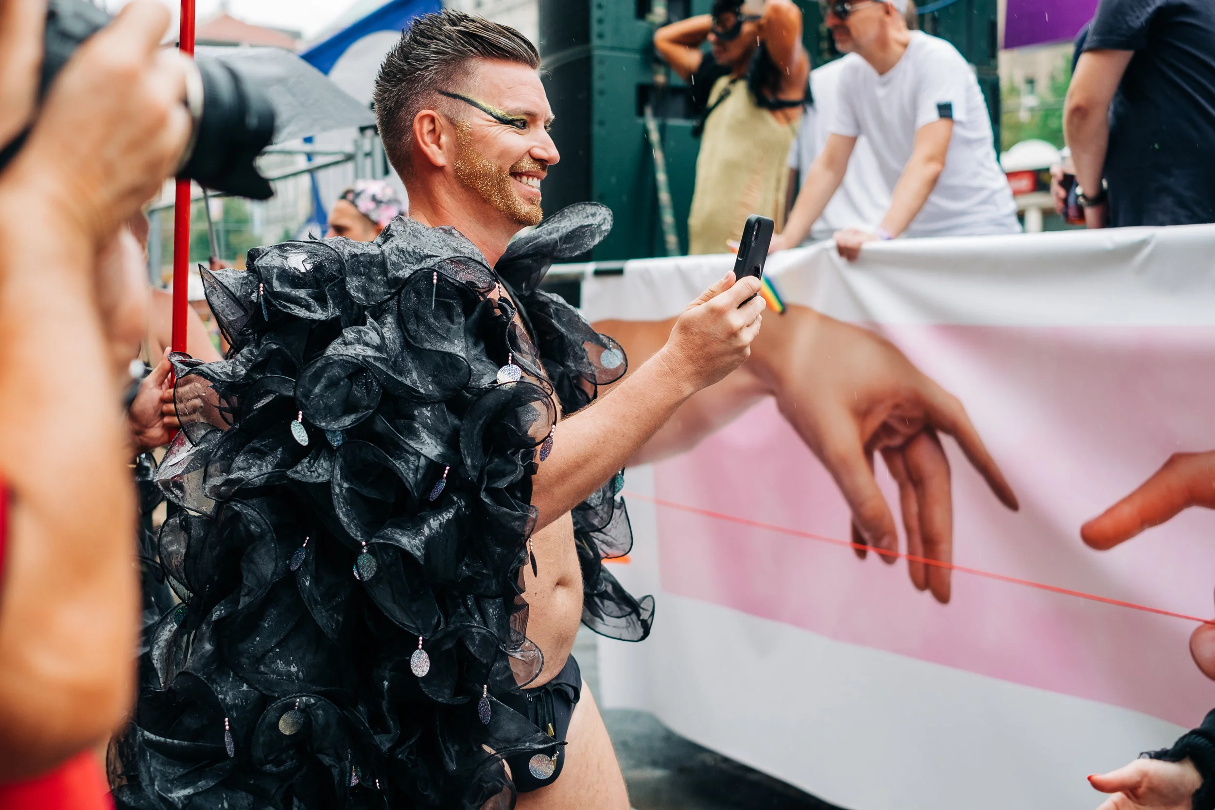 Prague Pride 2019 — C. London Photography