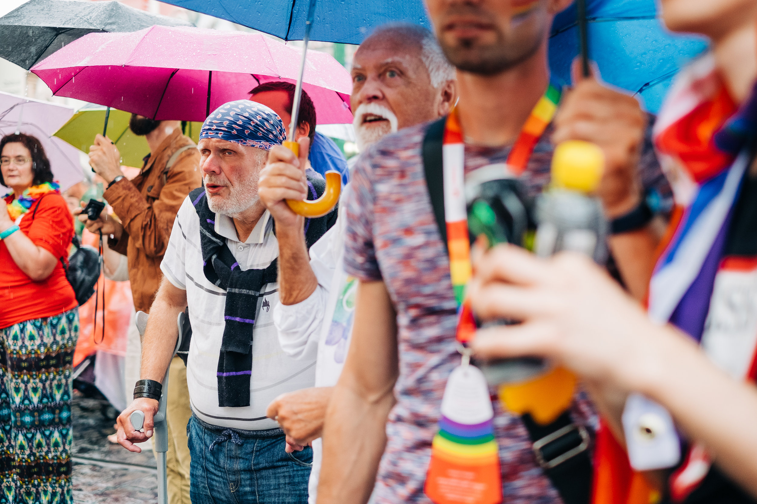 Prague Pride 2019 — C. London Photography