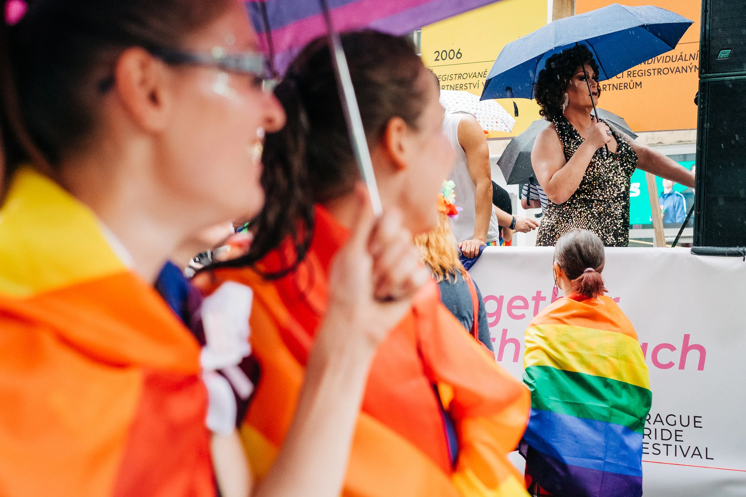 Prague Pride 2019 — C. London Photography