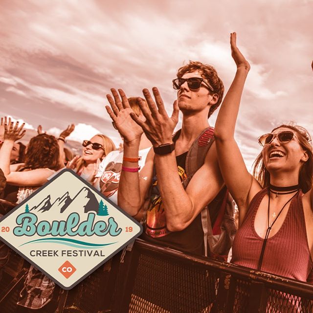 Memorial Day weekend is nearly here and you know what that means... Creek Fest begins TOMORROW! The weather will be clearing up just in time! We’re so excited to kick off summer with one of our favorite local events of the year. We’ll see you there, Boulder! Head over to @bouldercreekfest for the full weekend schedule. #PLAYboulder #bouldercreekfest #creekfest