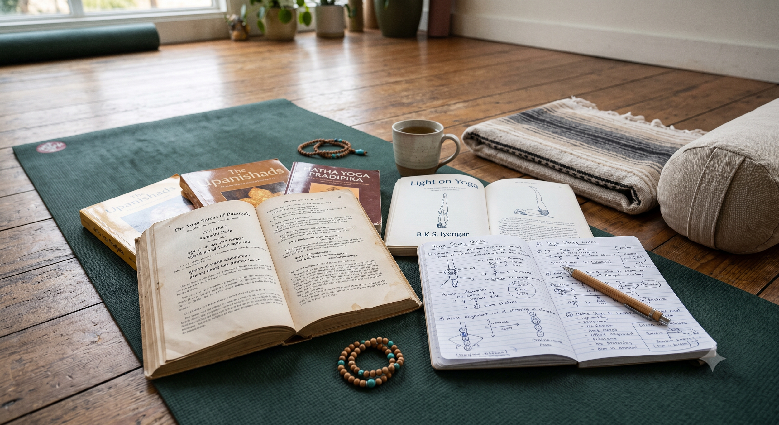 The Yoga of Sweetness: Philosophy in Action