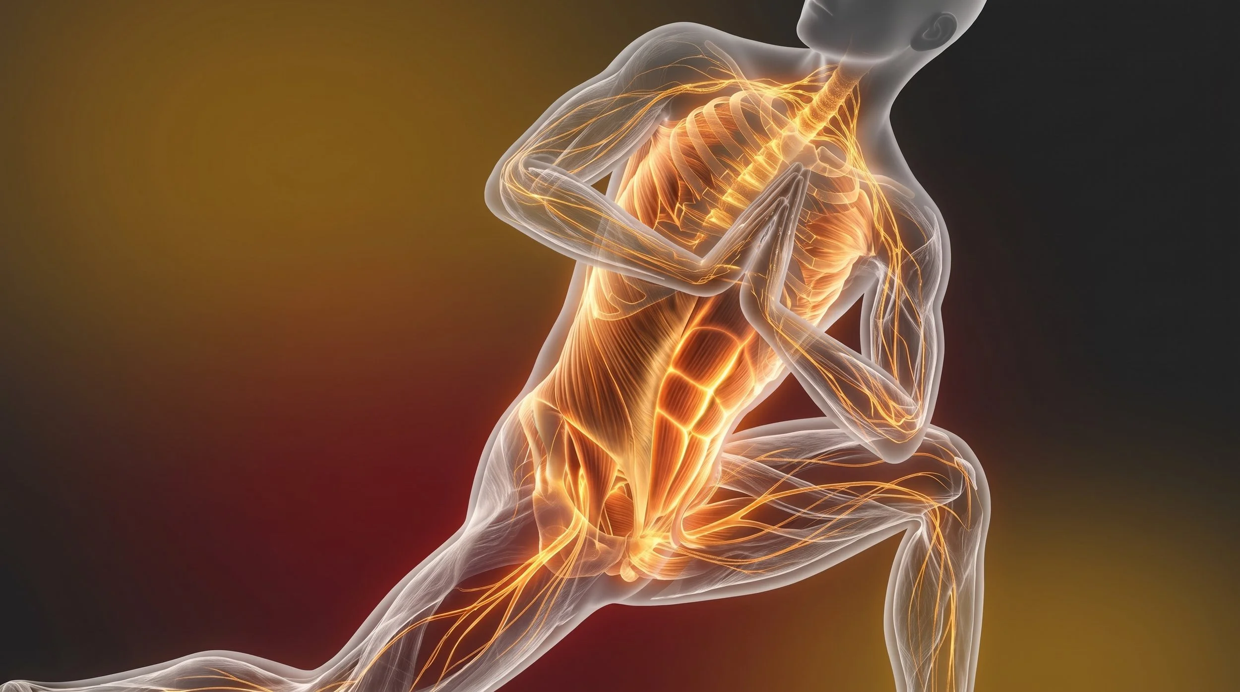 The Yoga of Strength: Moving from the Core
