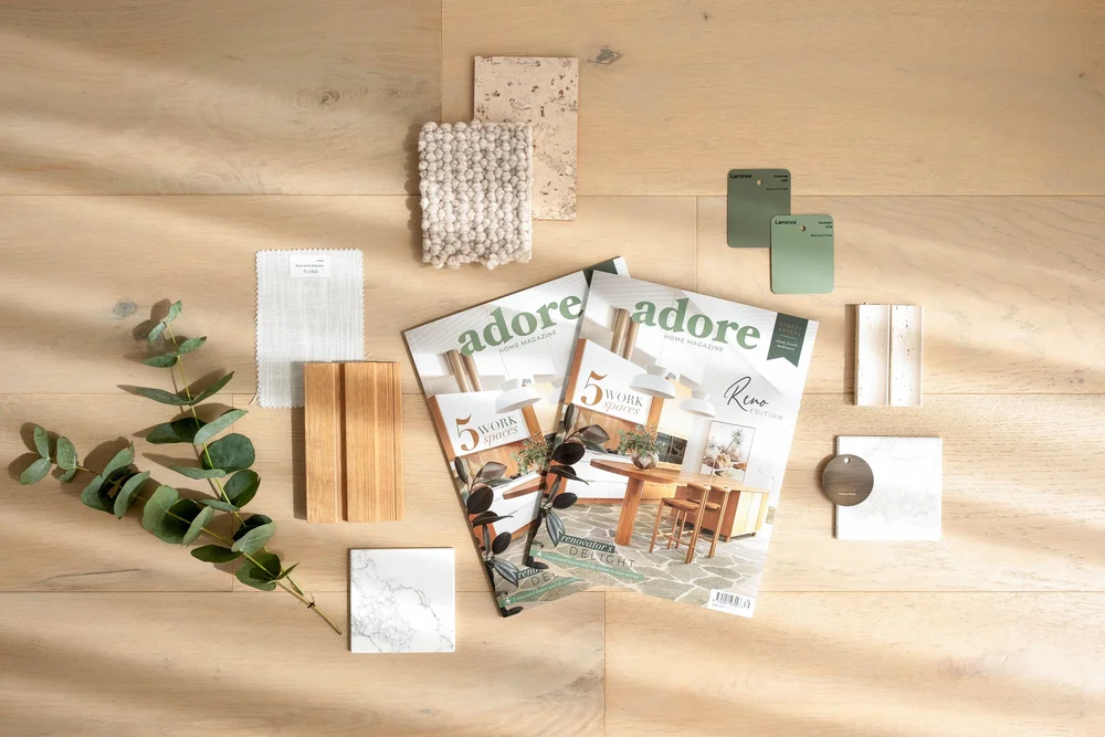 Home Tours — Adore Home Magazine