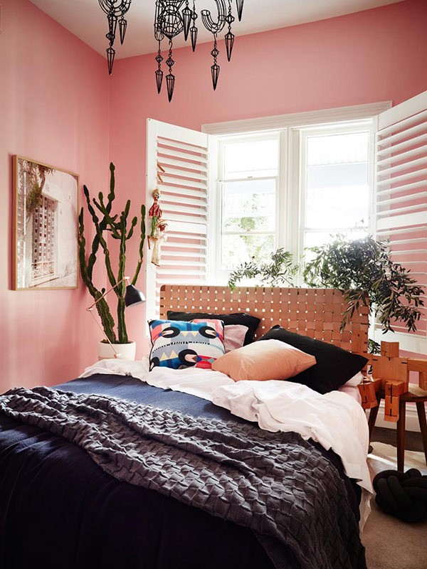 Haymes paint colour: Aleaha Rose