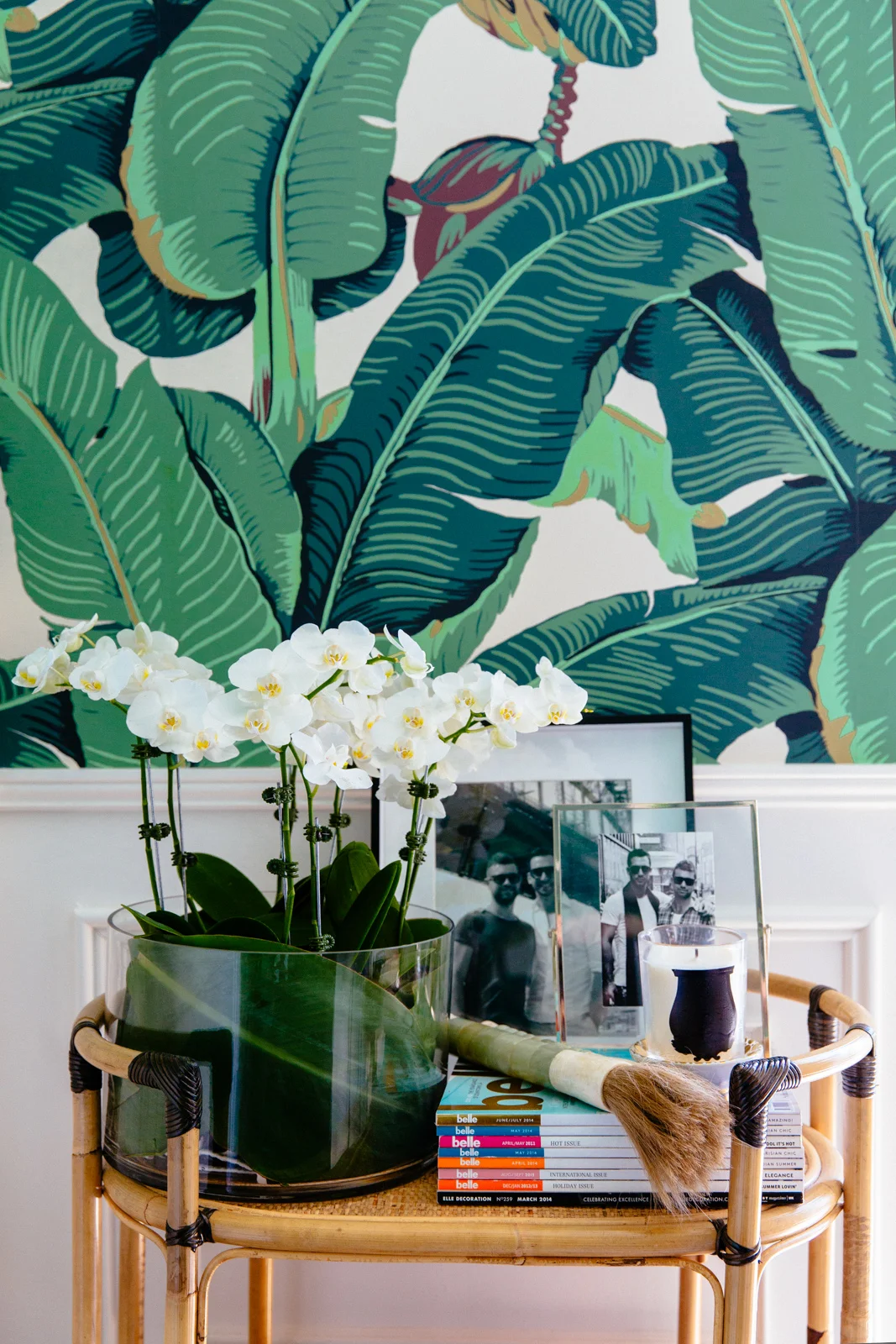Photography: Jacqui Turk / Interior: Steve Cordony Image courtesy of: Interiors Addict blog