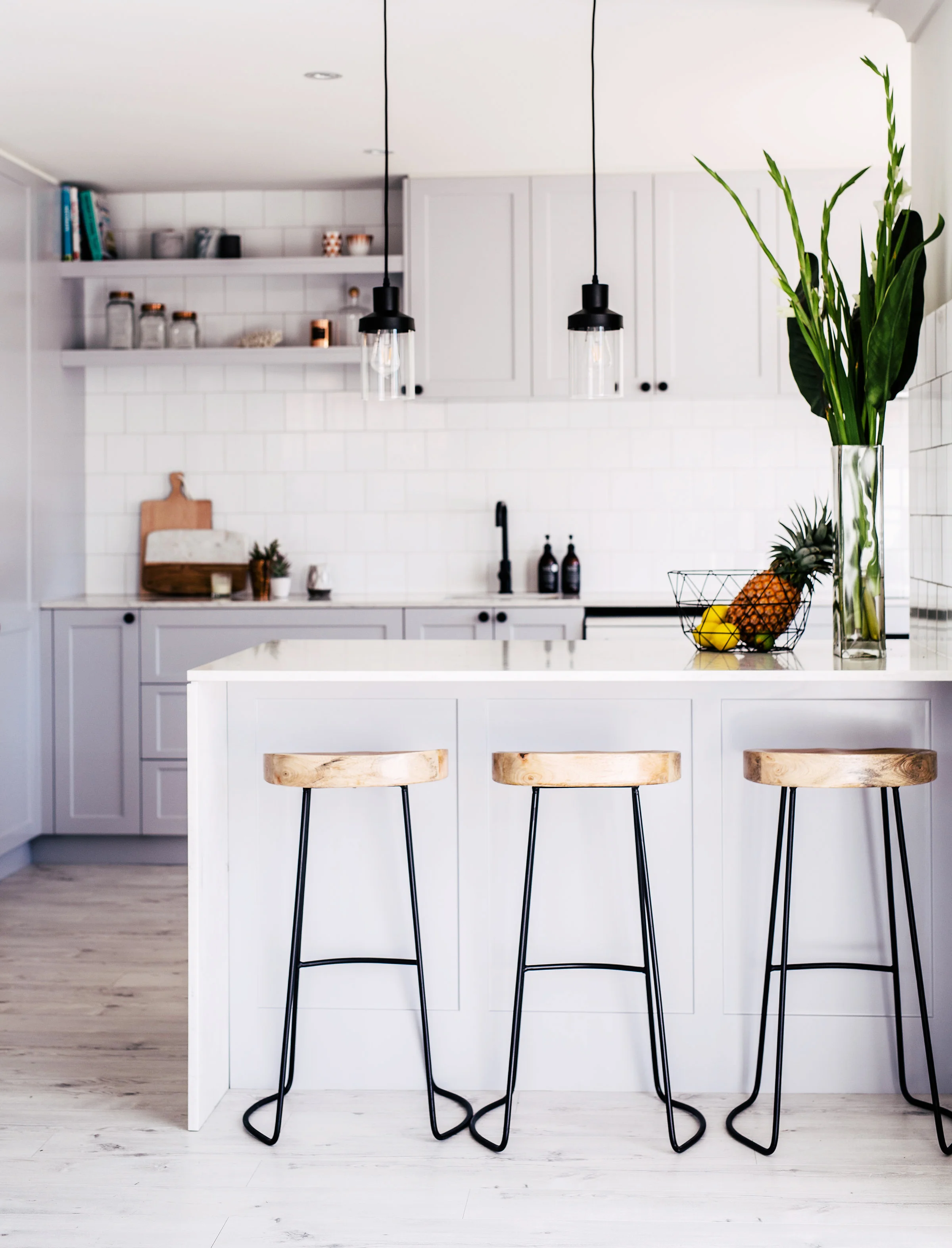 Photography: Hannah Blackmore / Interior: Three Birds Renovation s