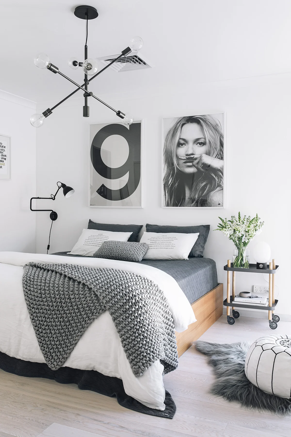 This image and two images below: Photography: Tarina Lyell / Interior: Sharon Sunderland