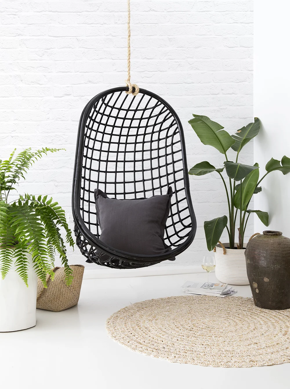 Byron Bay Hanging Chairs — Adore Home Magazine