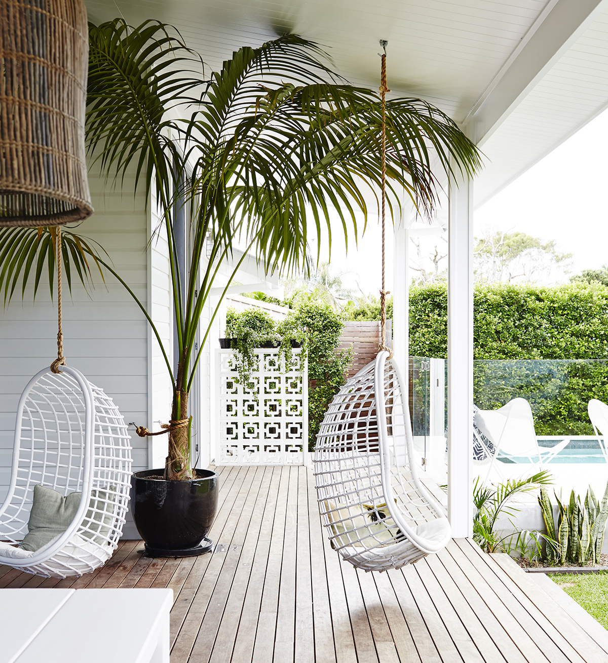 This image courtesy of Byron Beach Abodes / Photography: Jessie & Jones