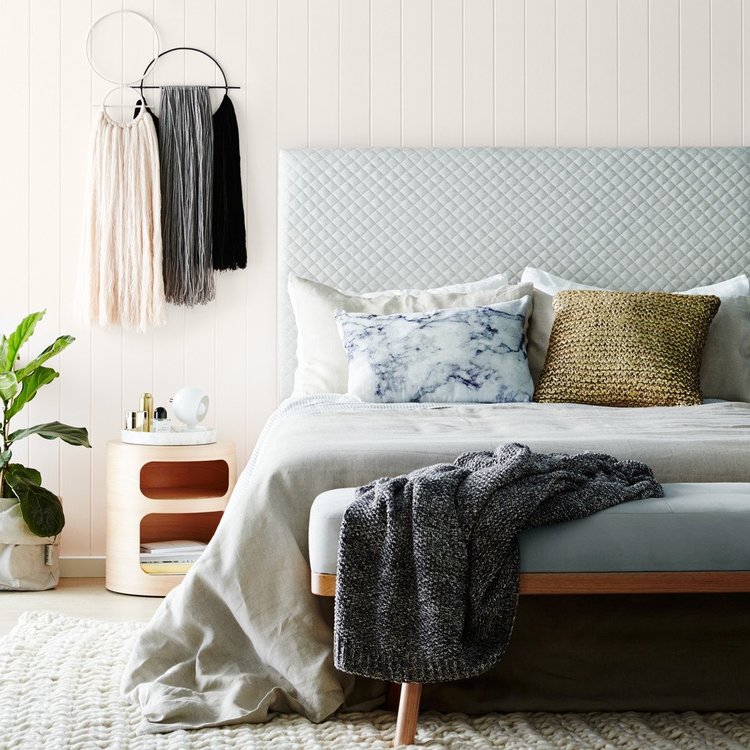 Finding the perfect bedhead — Adore Home Magazine