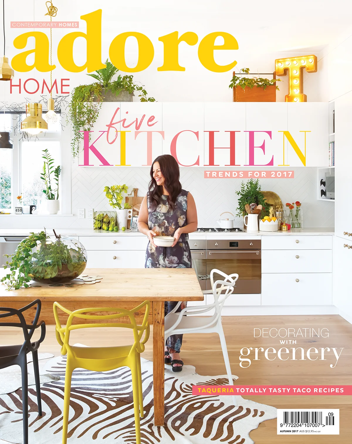 Pre-order new Adore Autumn edition — Adore Home Magazine