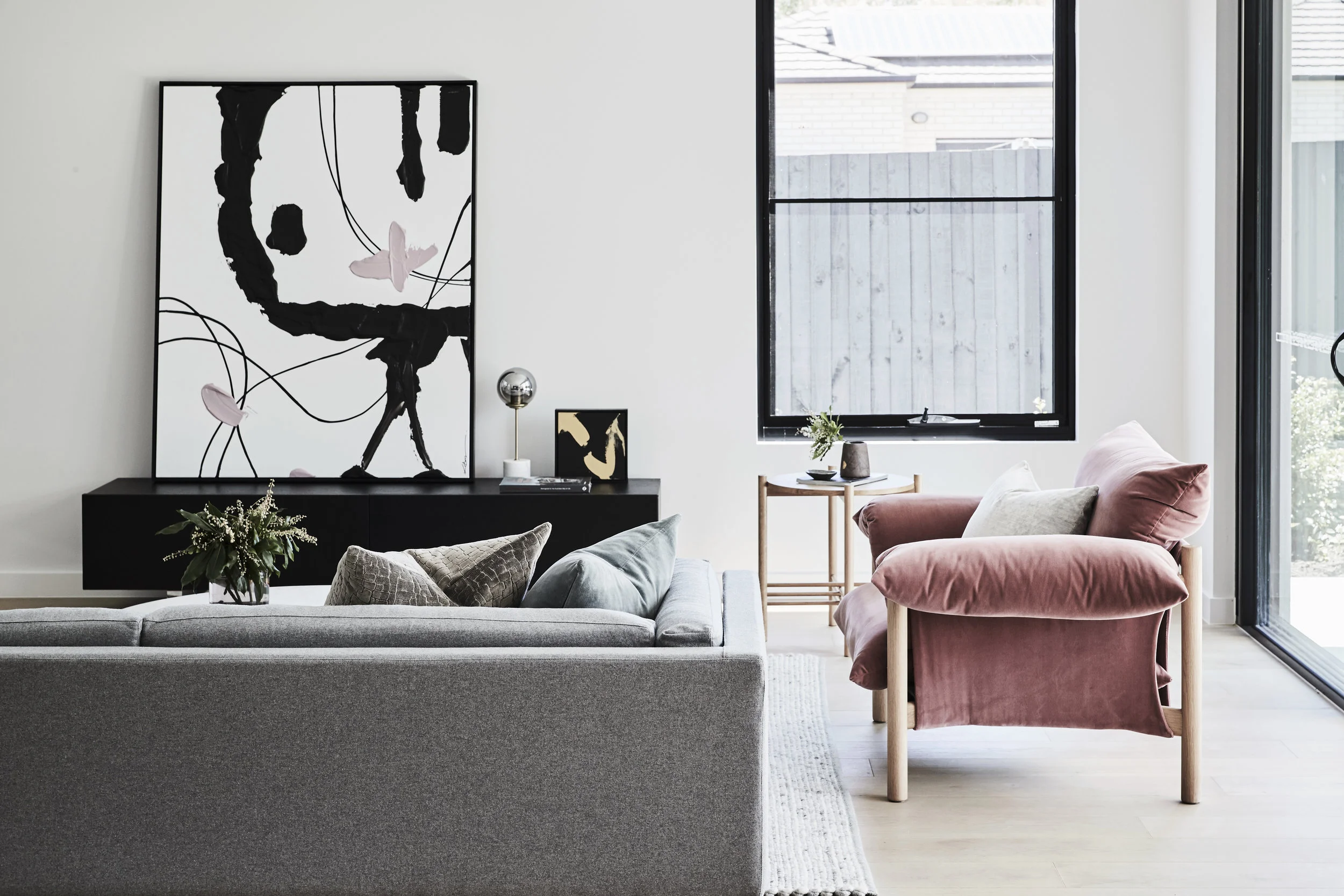 Photography James Geer / Styling Aimee Tarulli for Thomas Archer Homes