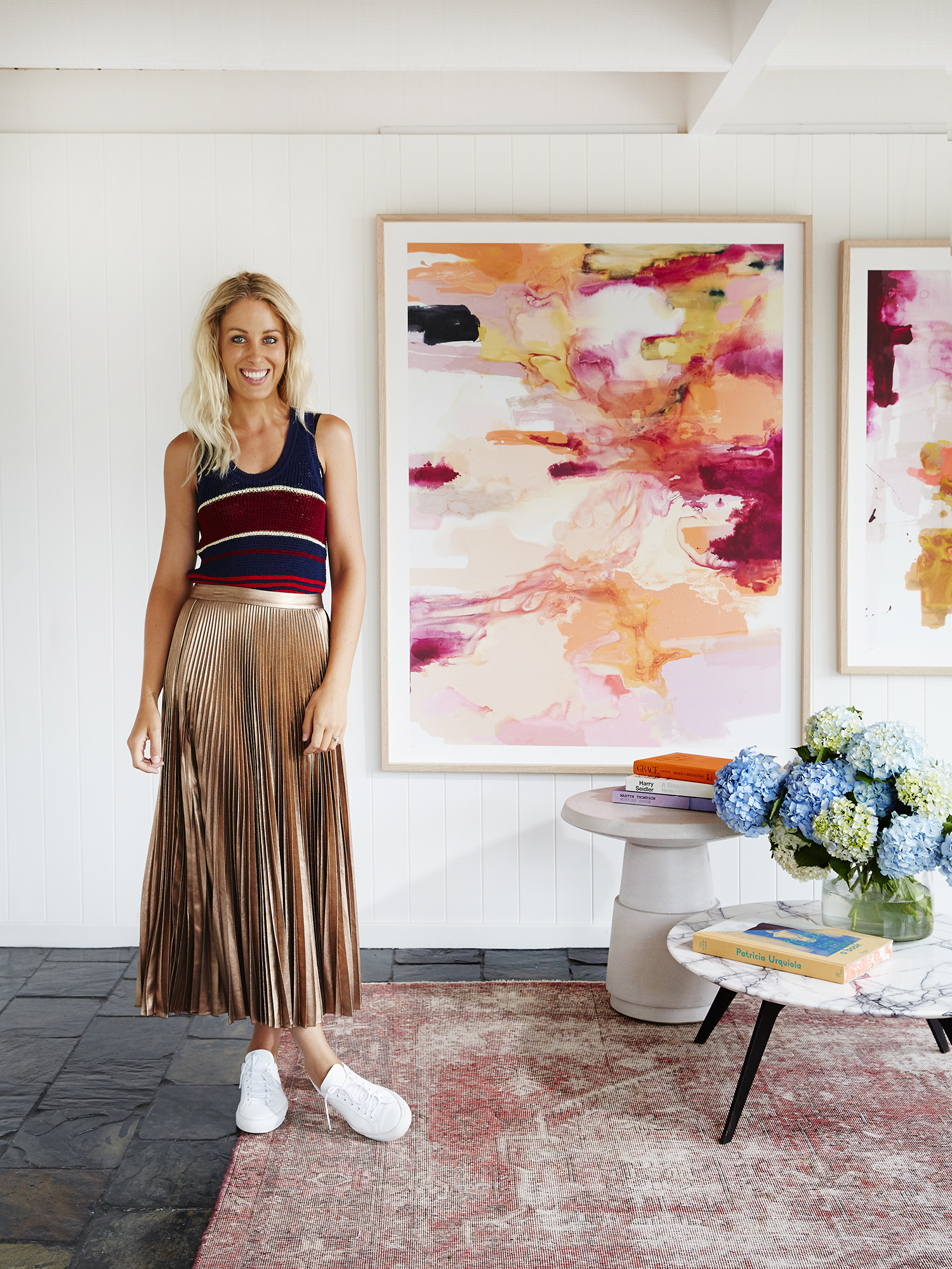 Photography Armelle Habib / Styling Julia Green