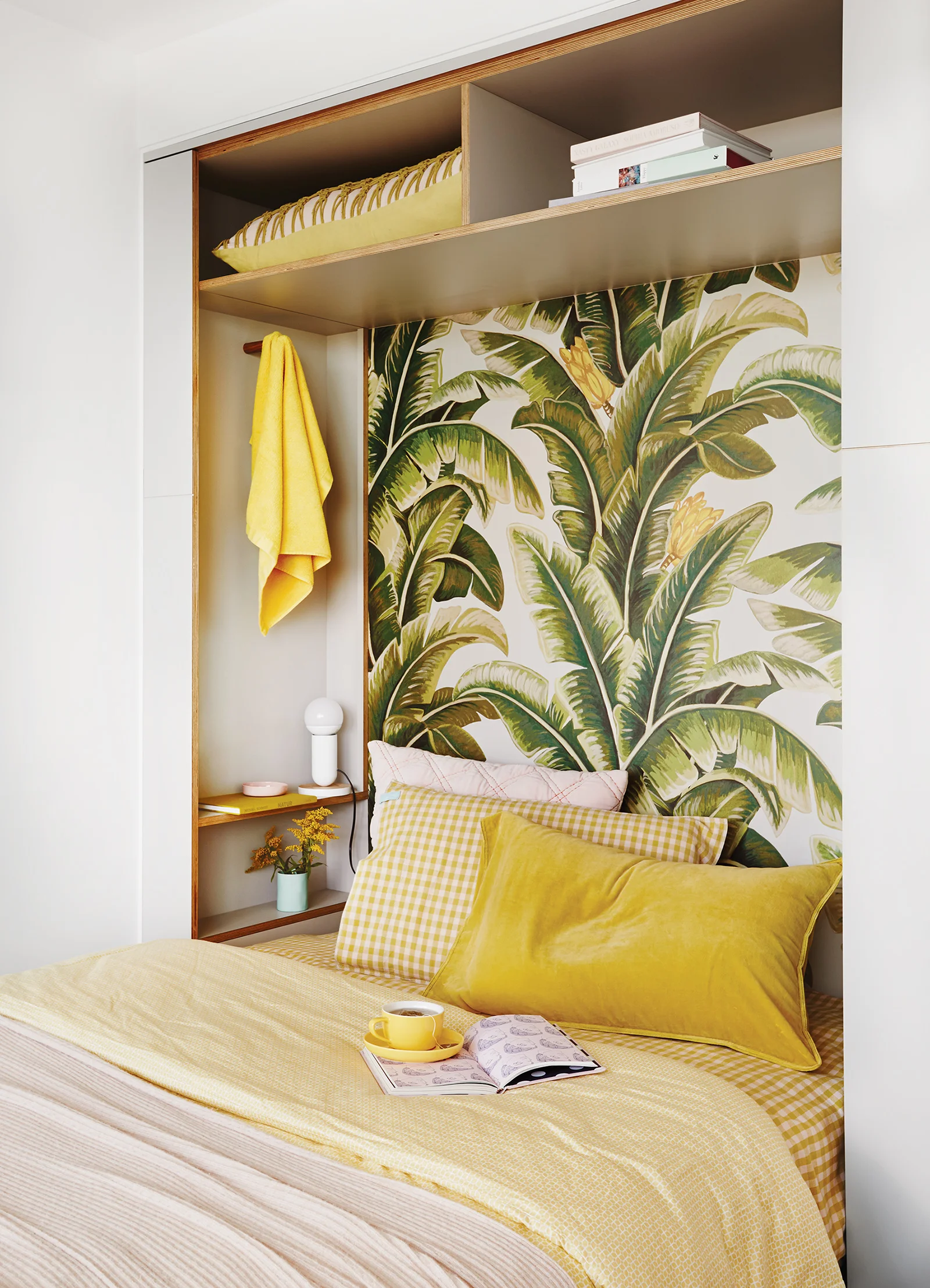Interior design Petrina Turner / Photography Annette O'Brien / Styling Julia Green