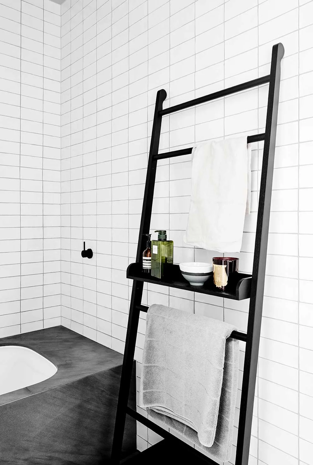 Top Towel Ladders Adore Home Magazine