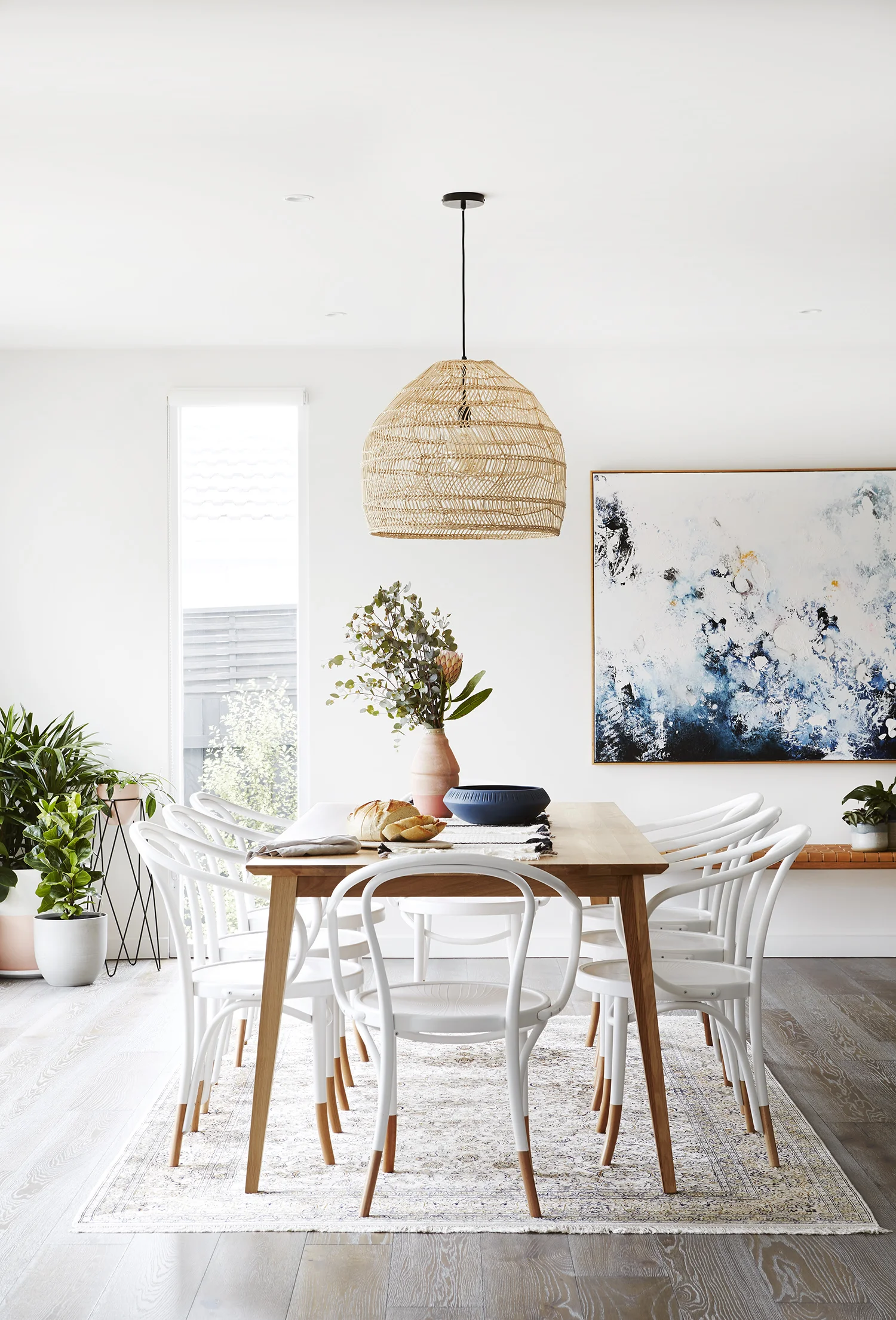 Photography Annette O'Brien / Styling Alana Langan / Interior Michelle Hart, Bask Interiors
