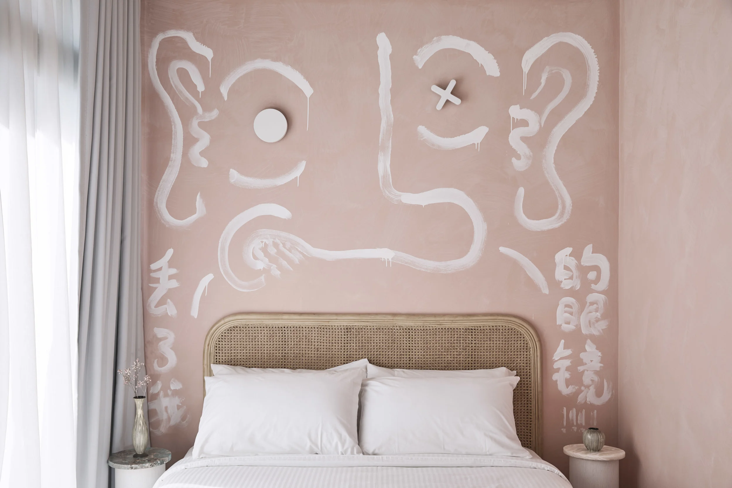 Nasim room by Pattern Studio