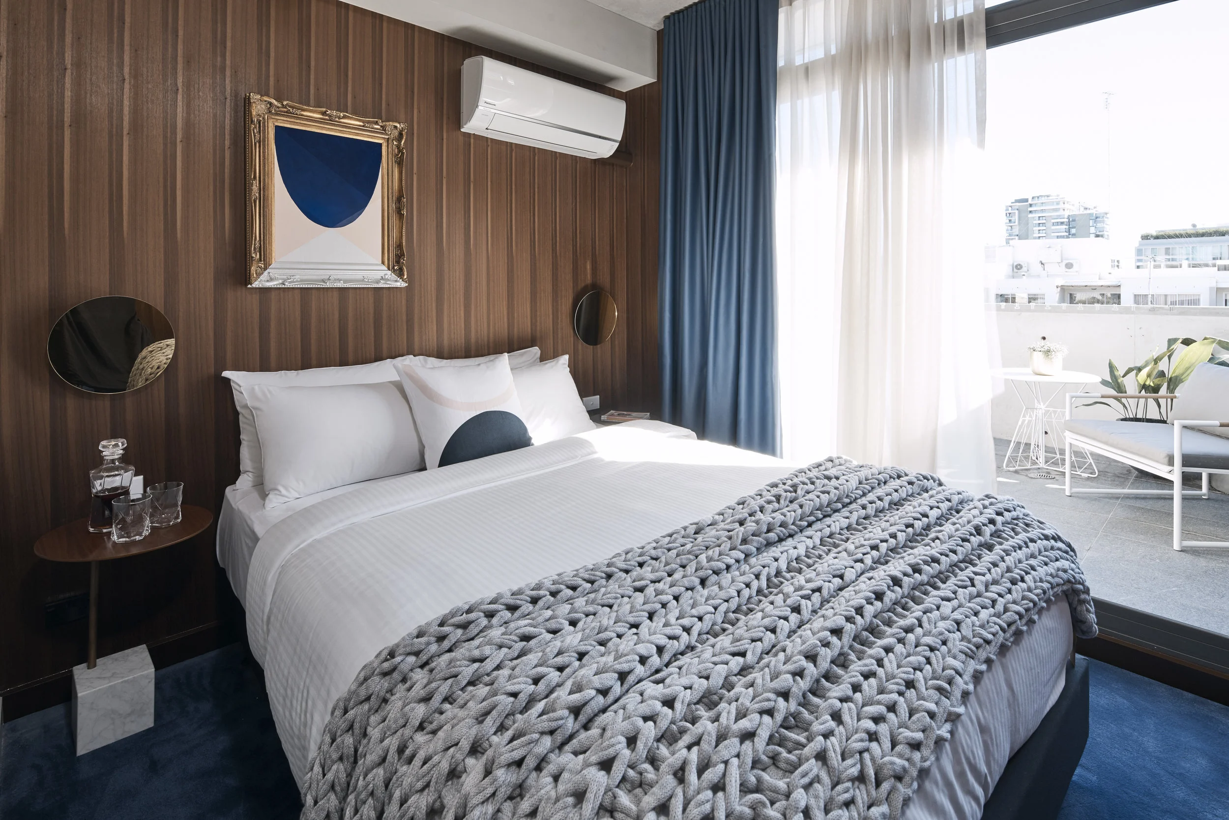 The Maritime room by Willis Sheargold