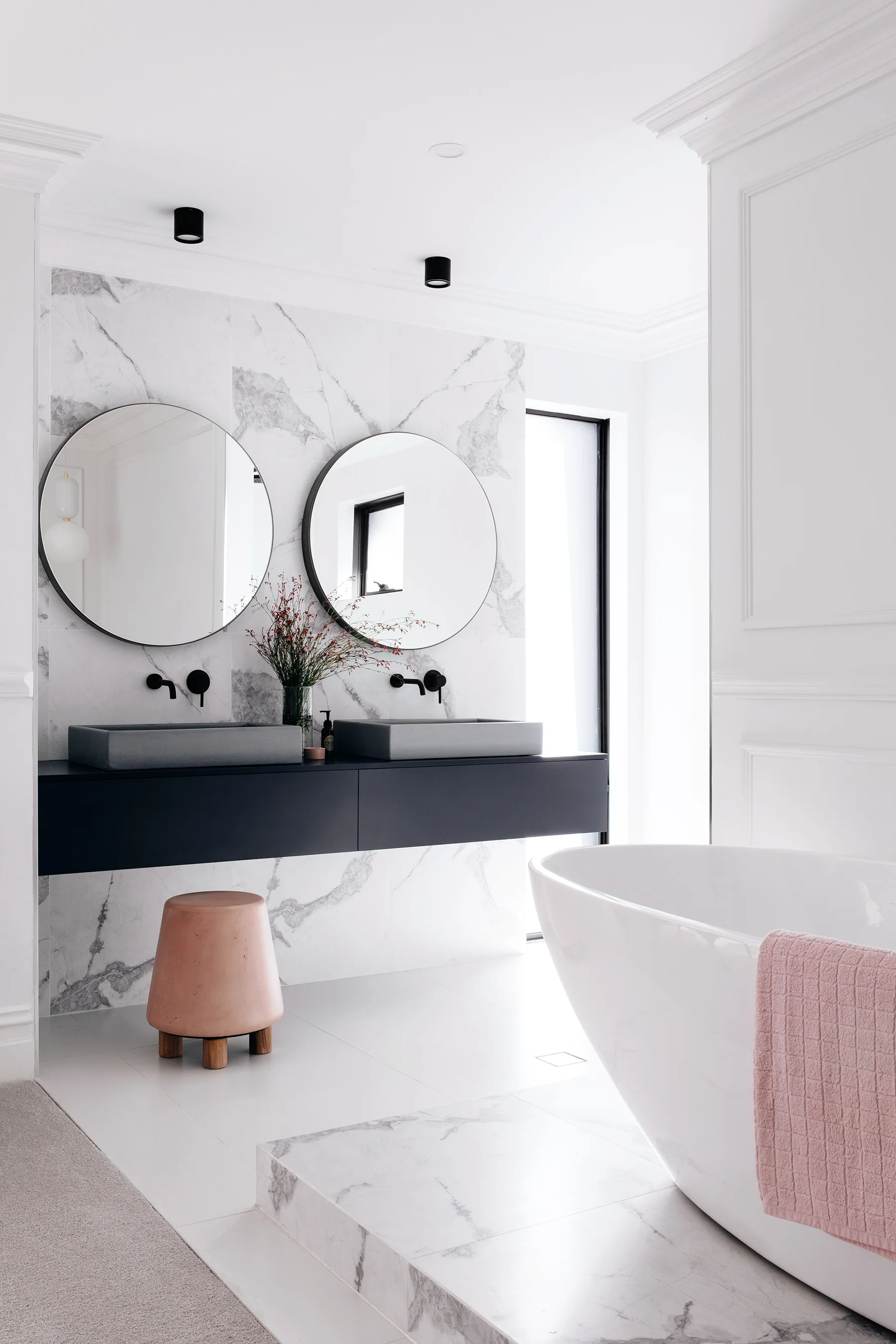 Photography Tarina Lyell / Interior design Matt and Kim Di Costa / As featured in Adore’s Bliss edition